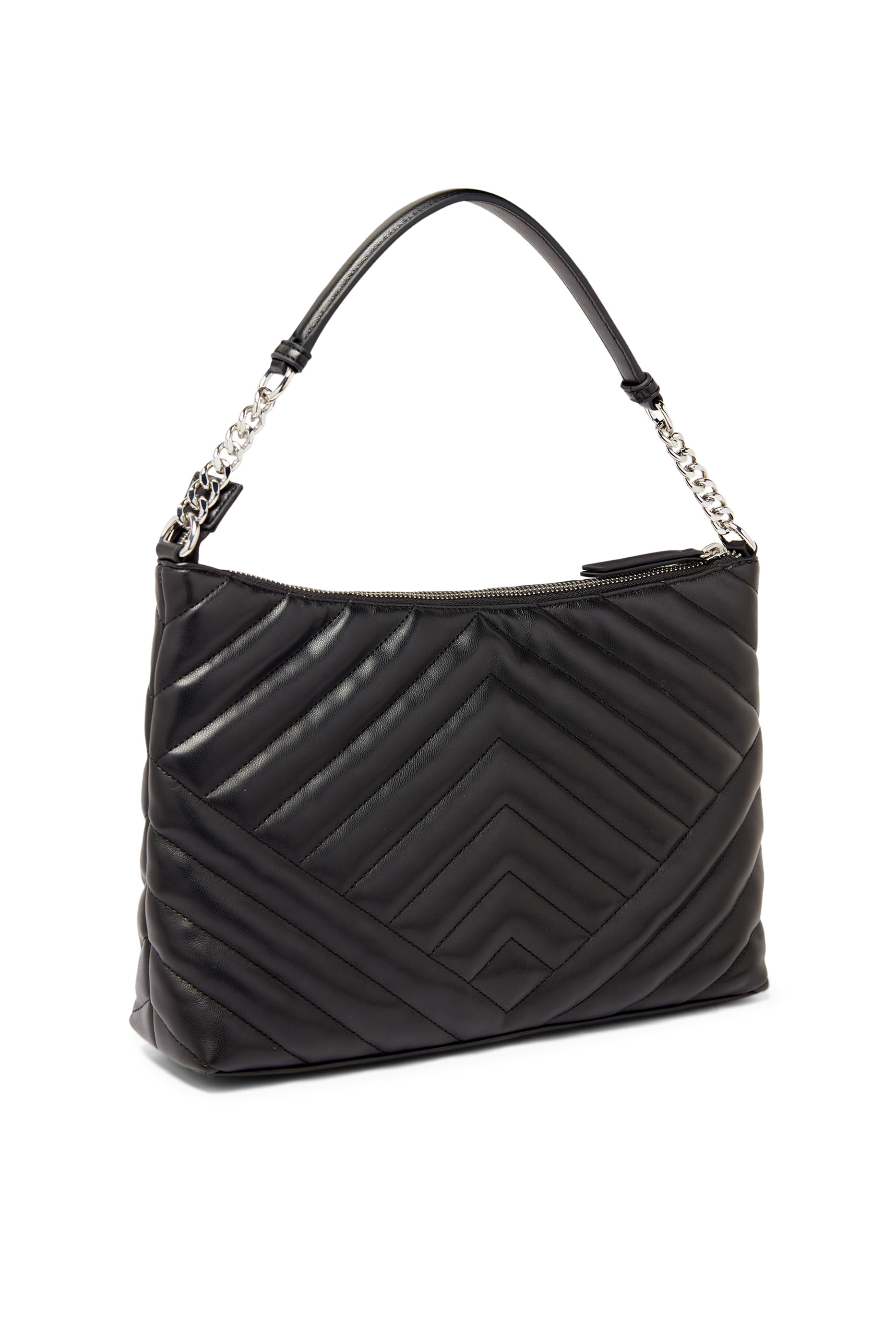 Victoria AX Logo Shoulder Bag