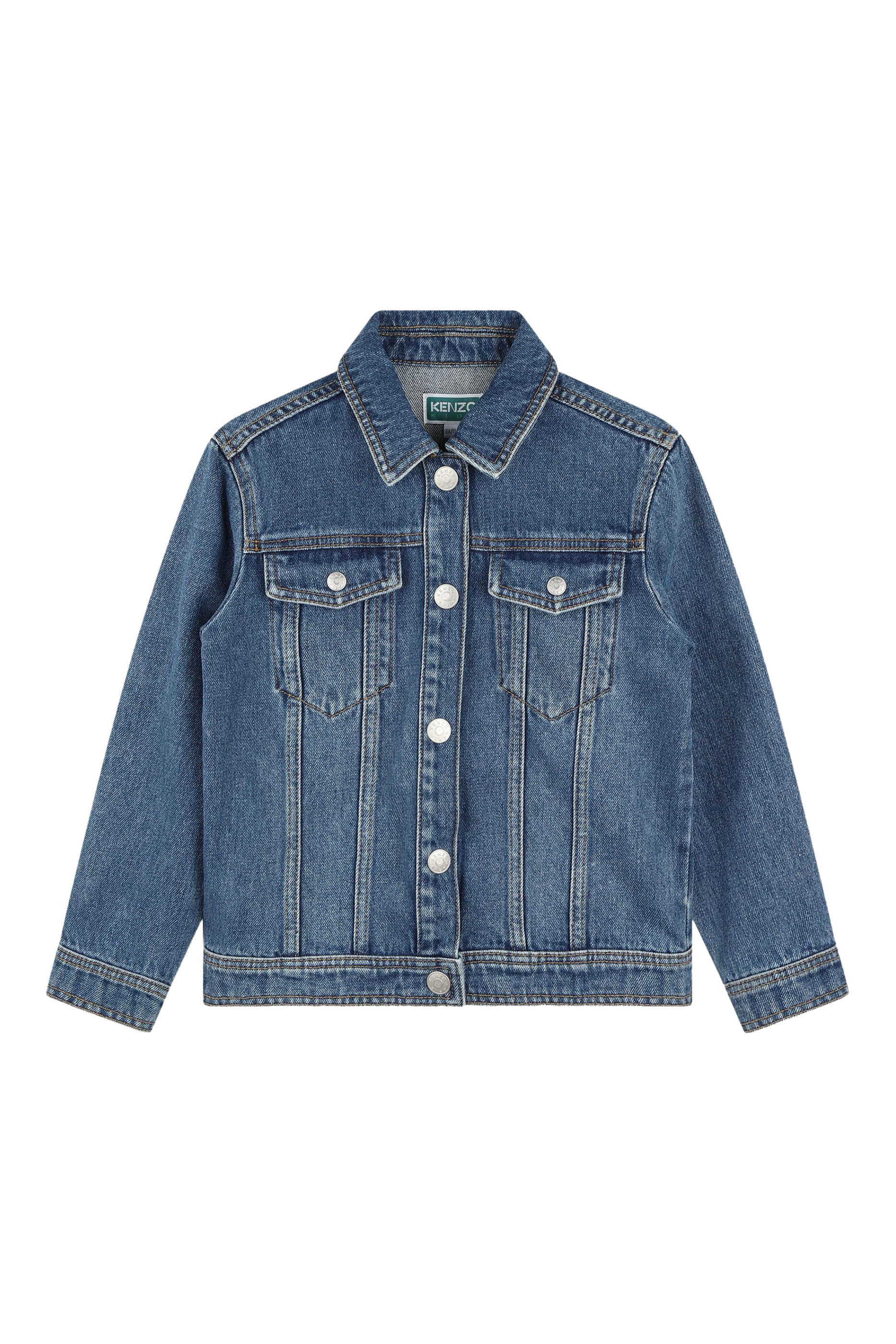 Kids Denim Jacket