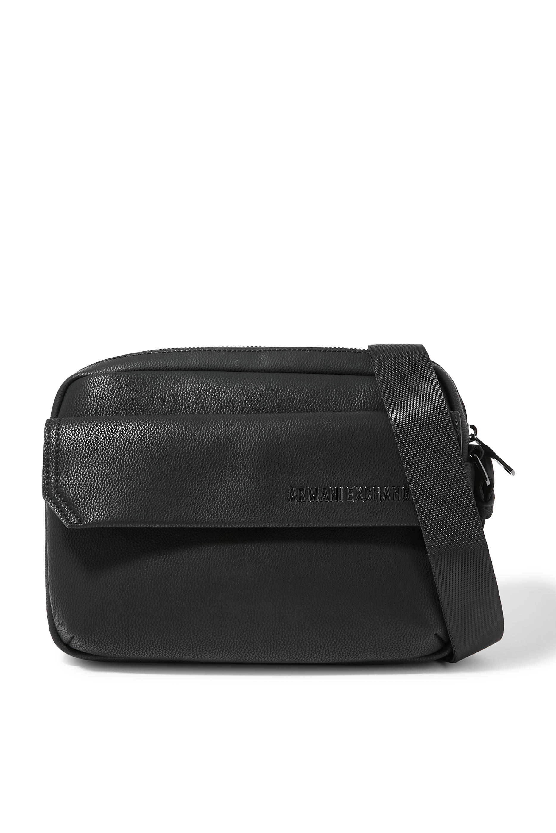 Jacques Pocket Crossbody Bag