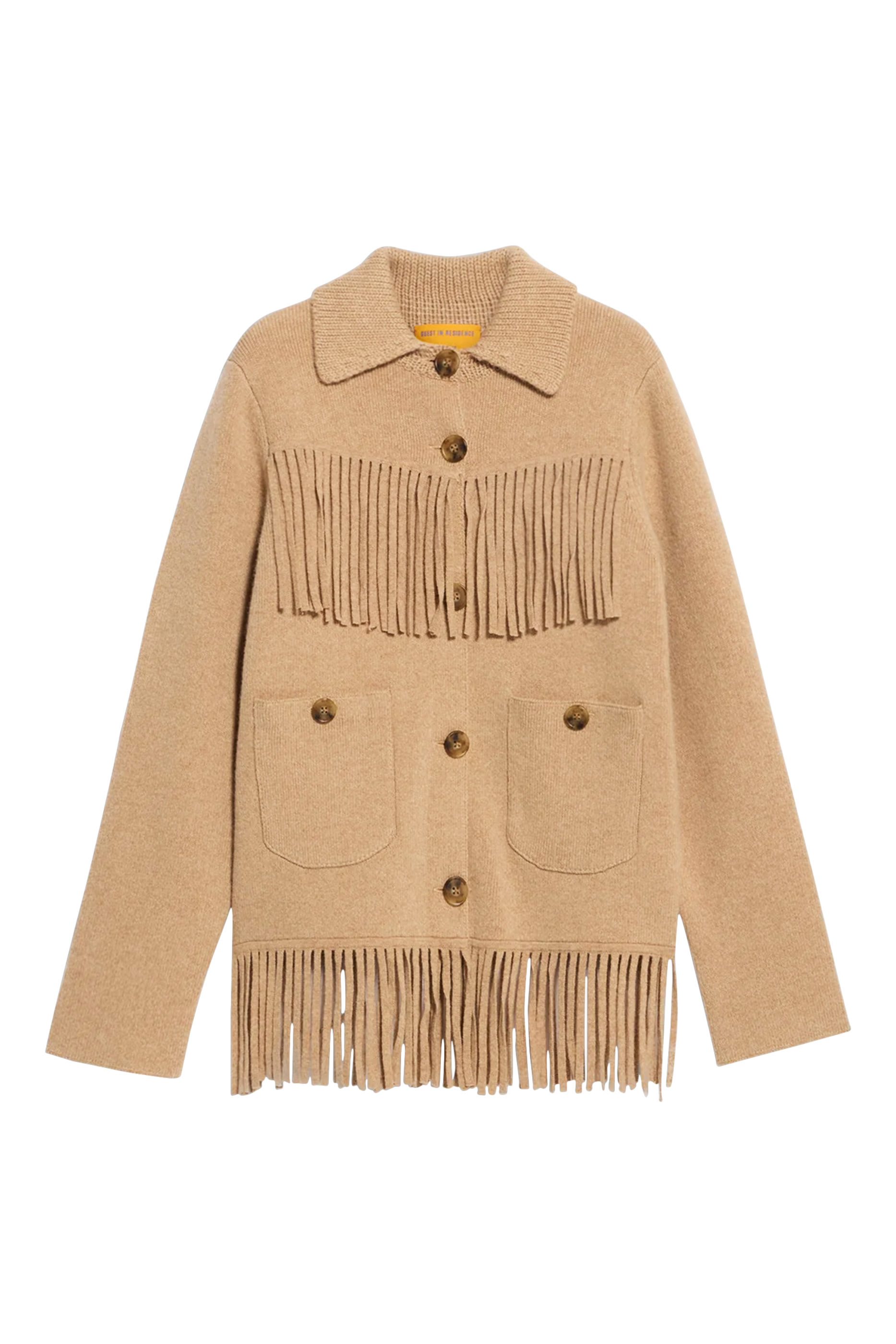 Western Fringe Jacket