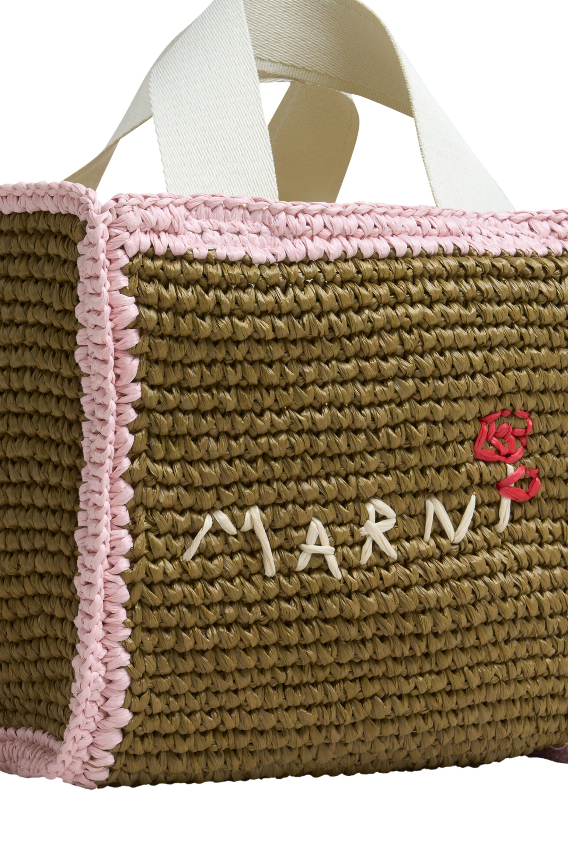 Macrame Sillo Shopper Bag