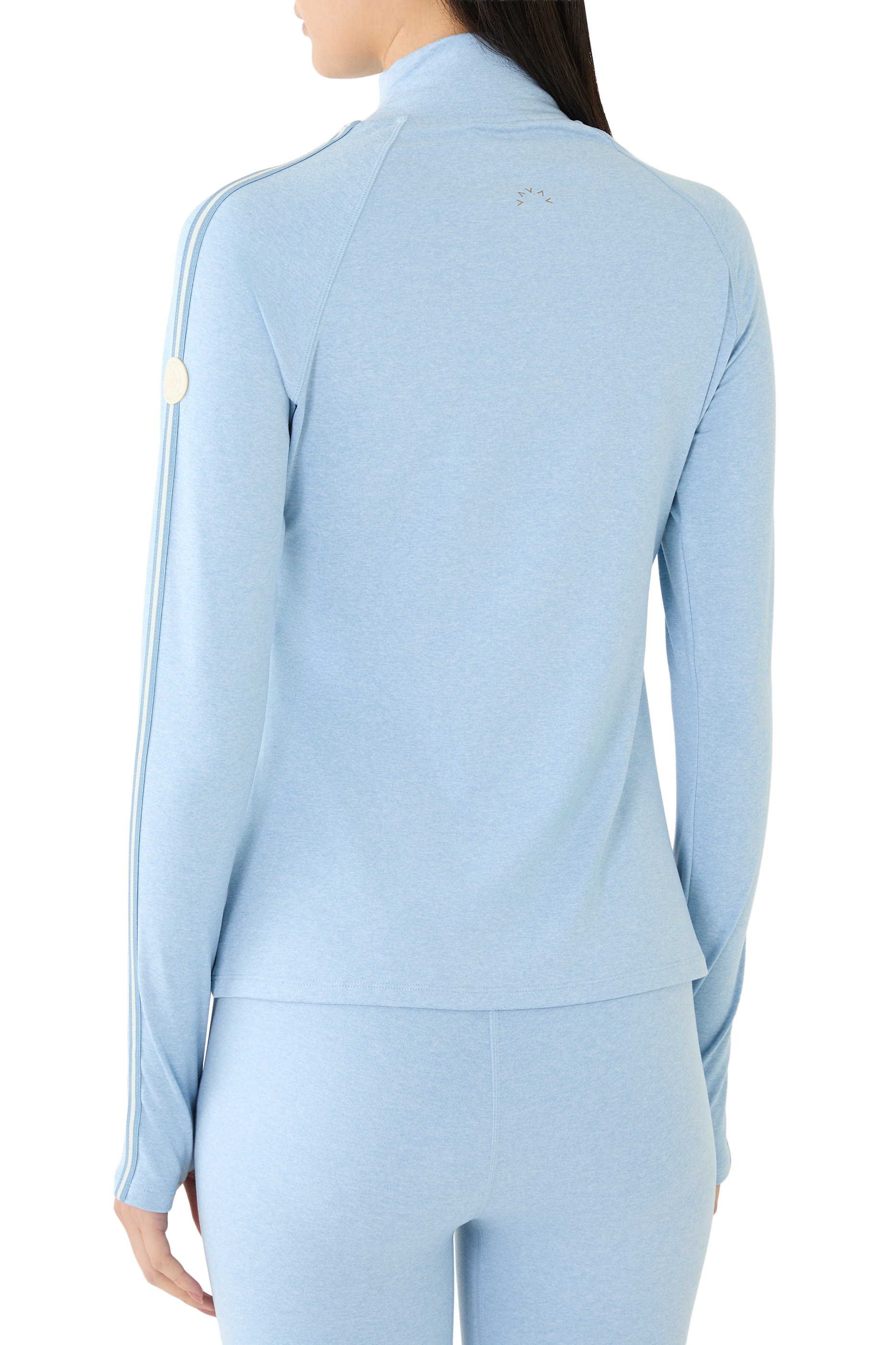 Always Warm Mock-Neck Baselayer