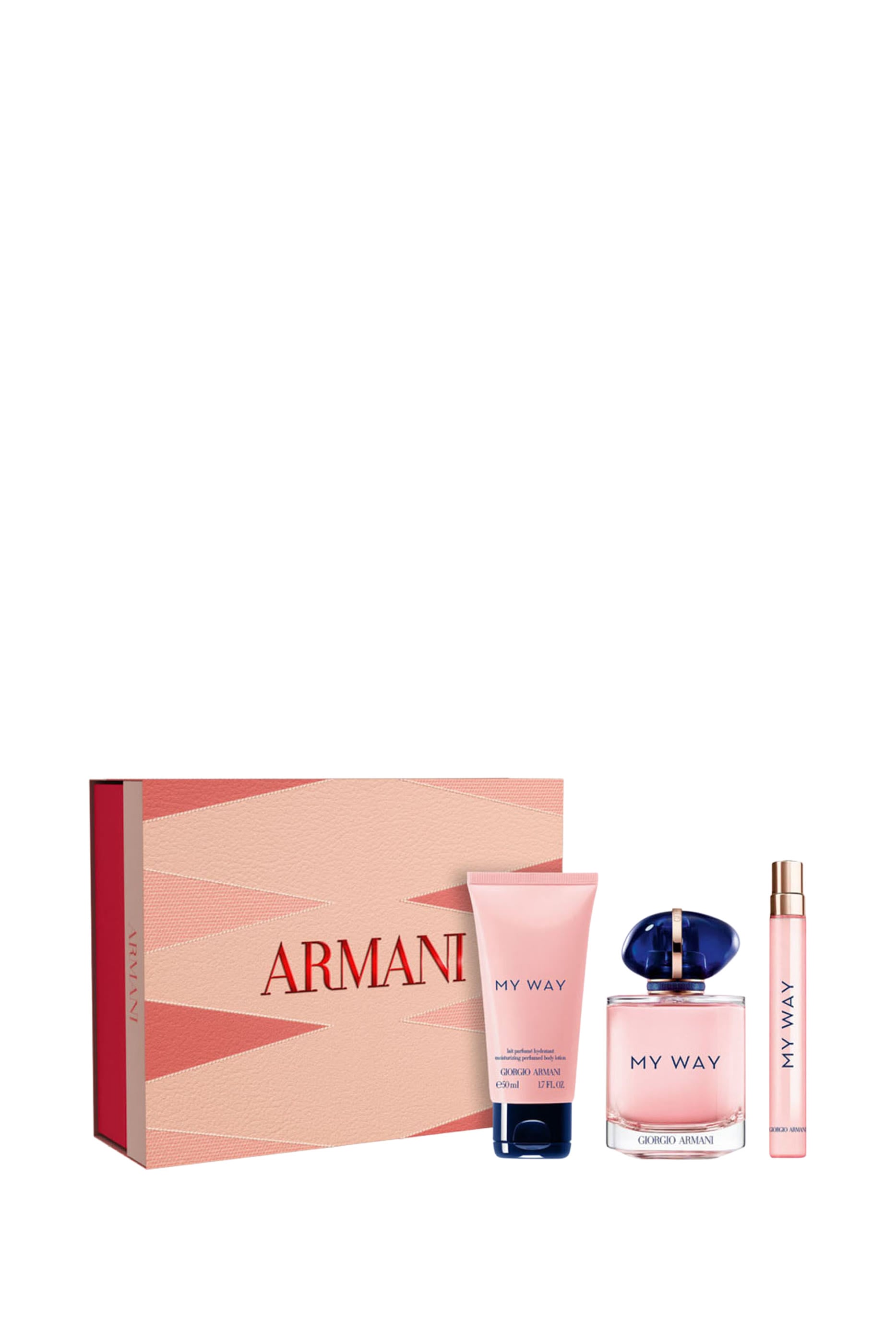 My Way Eau de Parfum Spring Gift Set