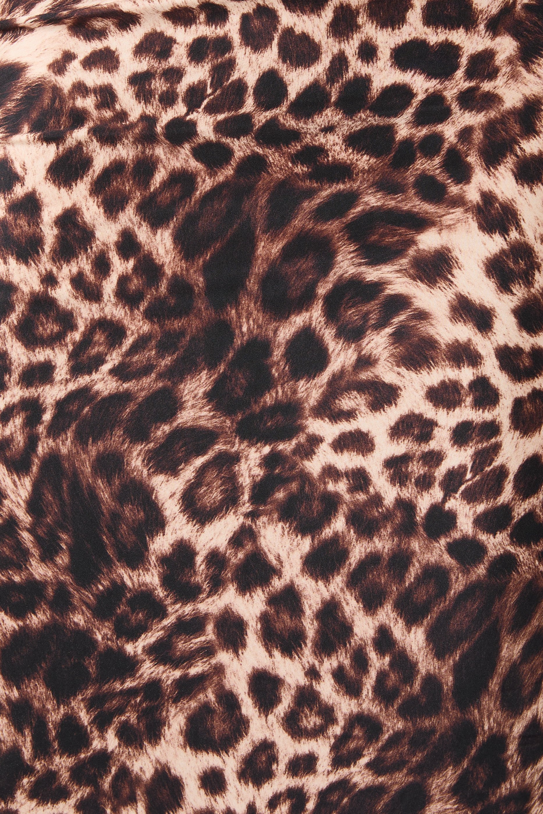 Satin Shine Midi Dress