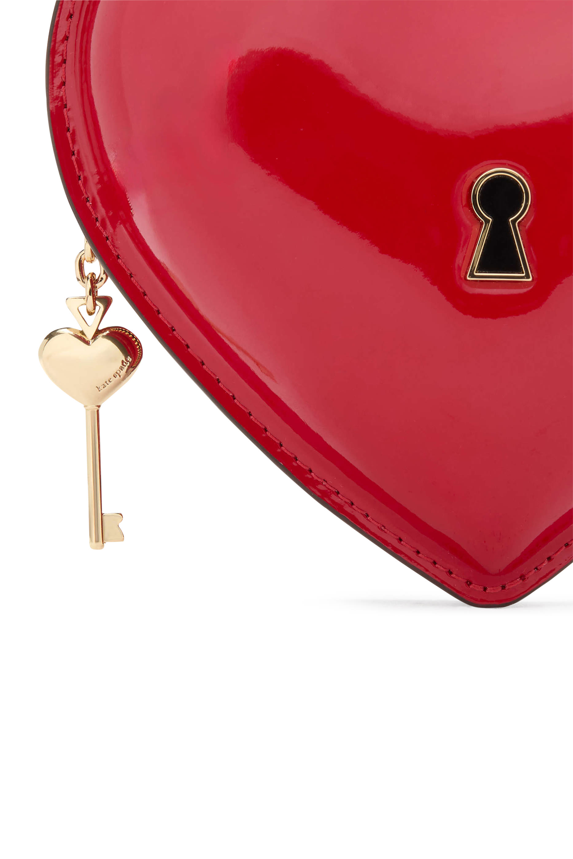 Key To My Heart Wristlet