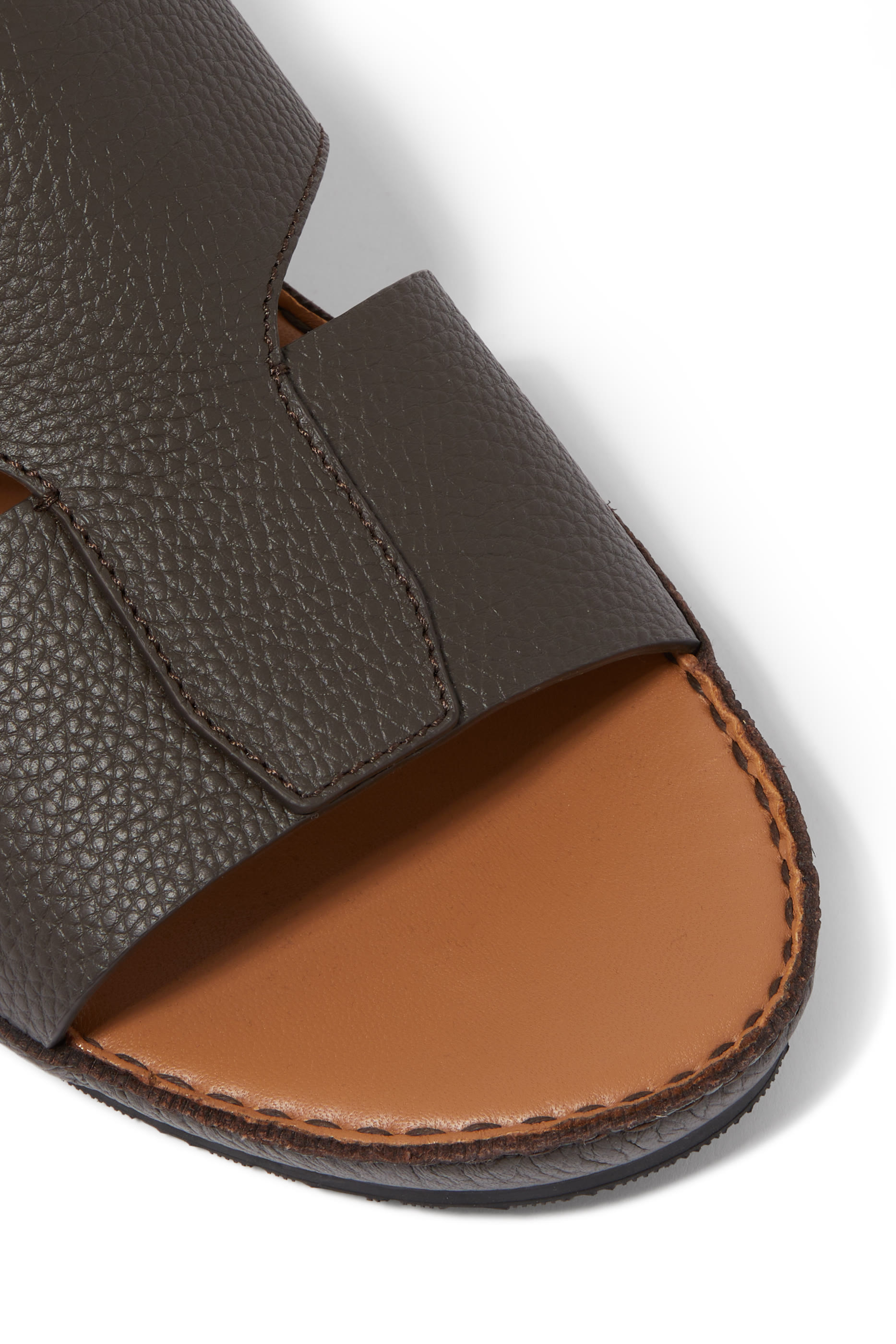 Arabic Leather Sandals