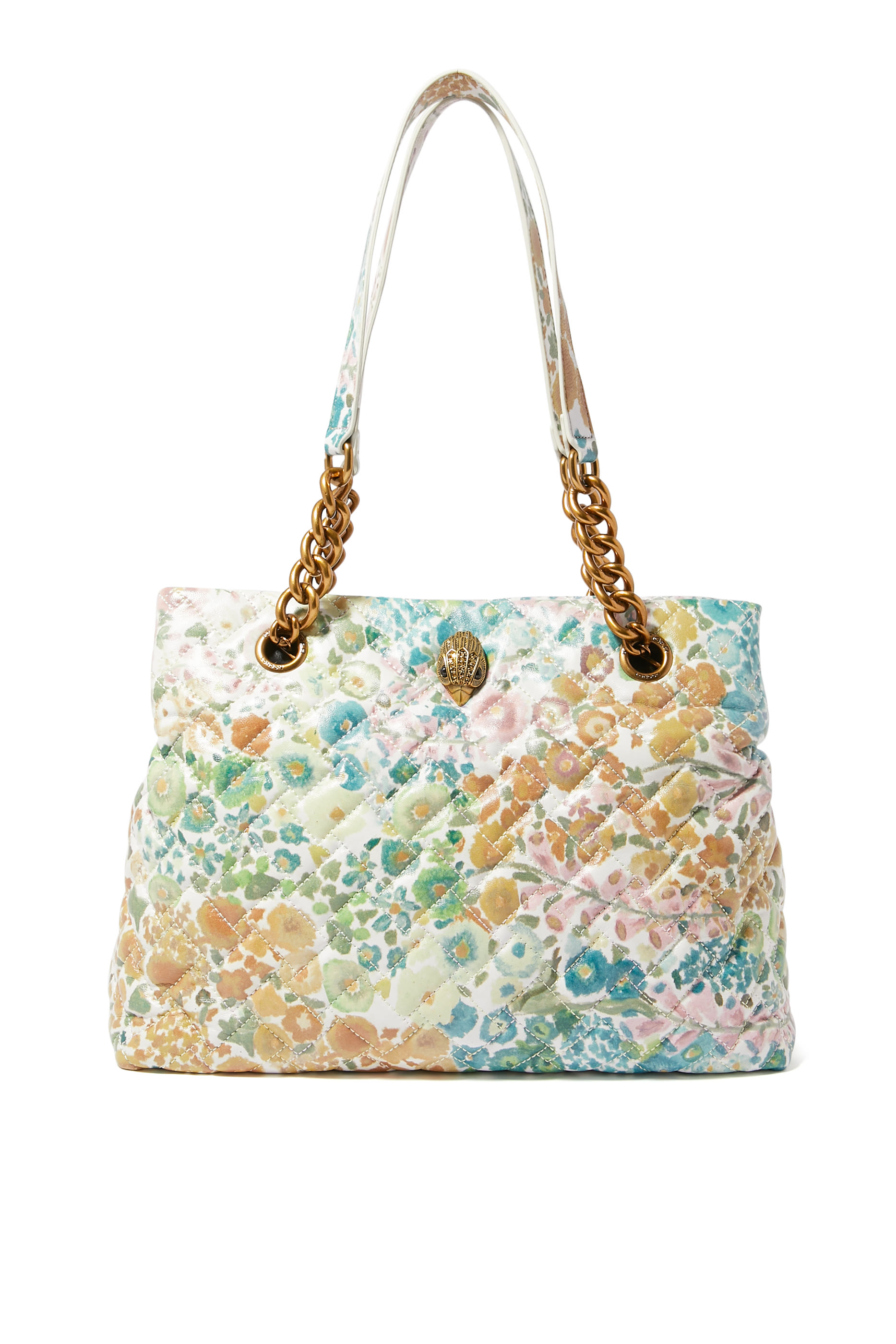 Floral Couture Kensington Tote Bag