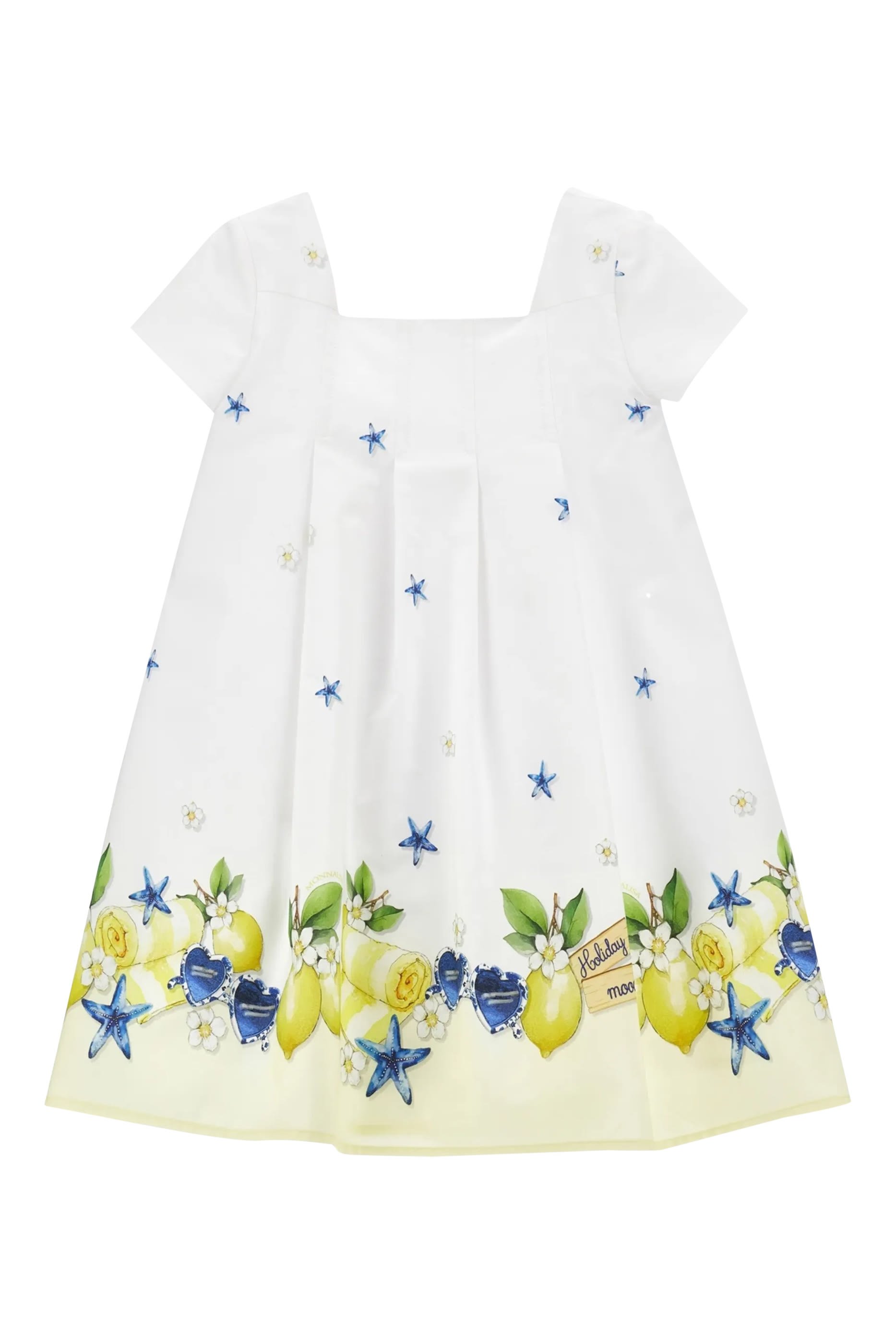 Kids &ldquo;Holiday Mood&rdquo; Dress