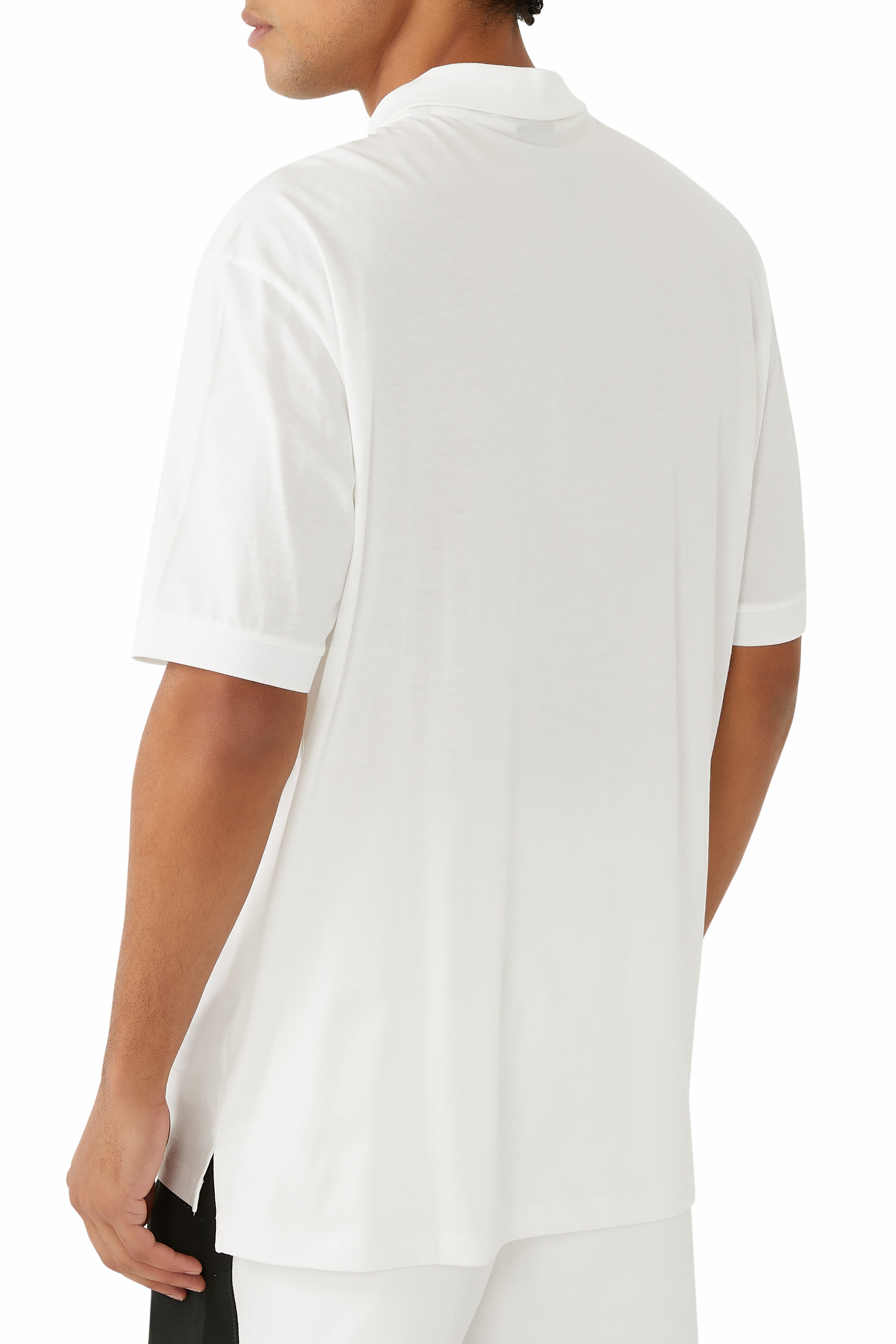 Logo Regular Fit Polo