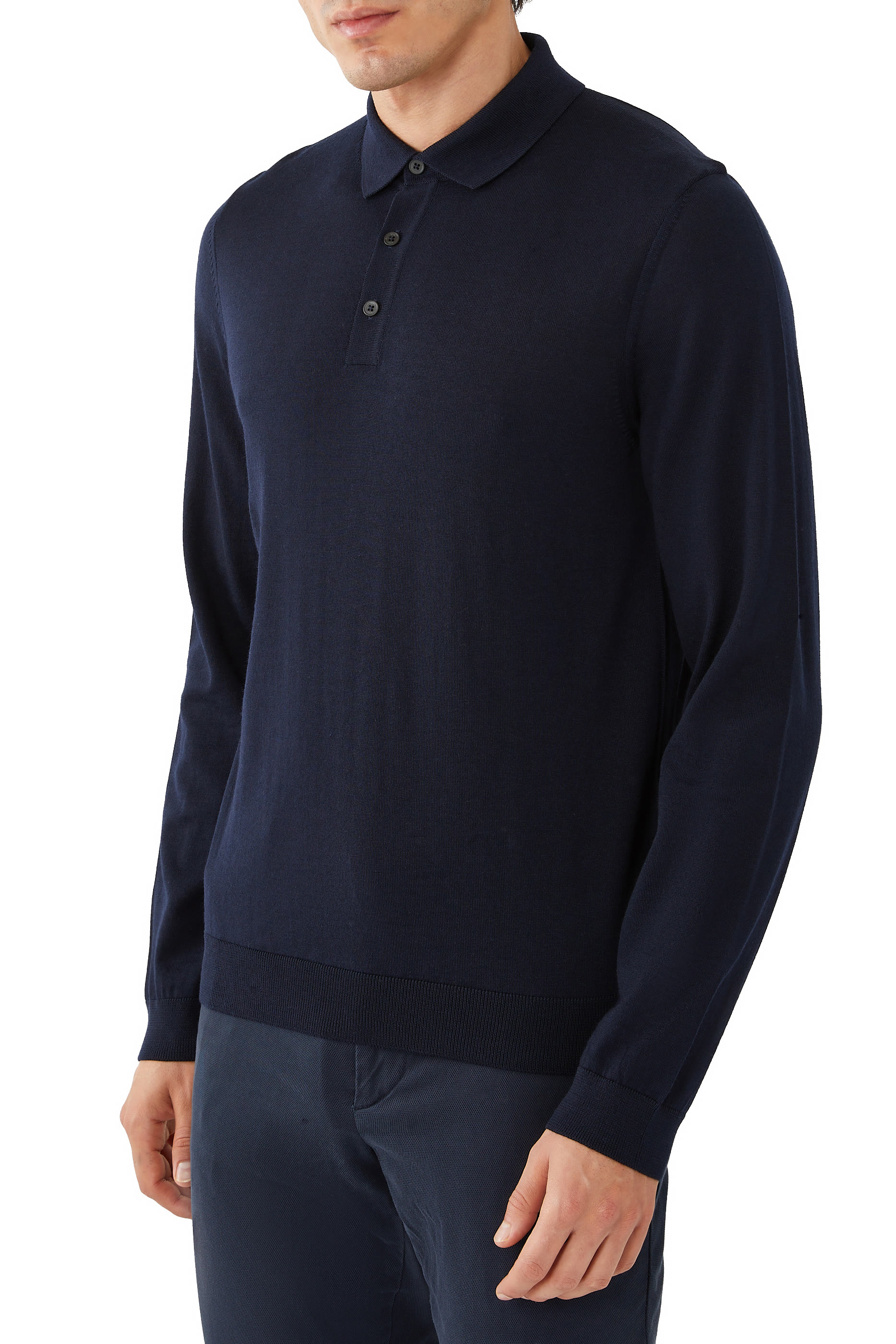 Lancione Wool Sweater