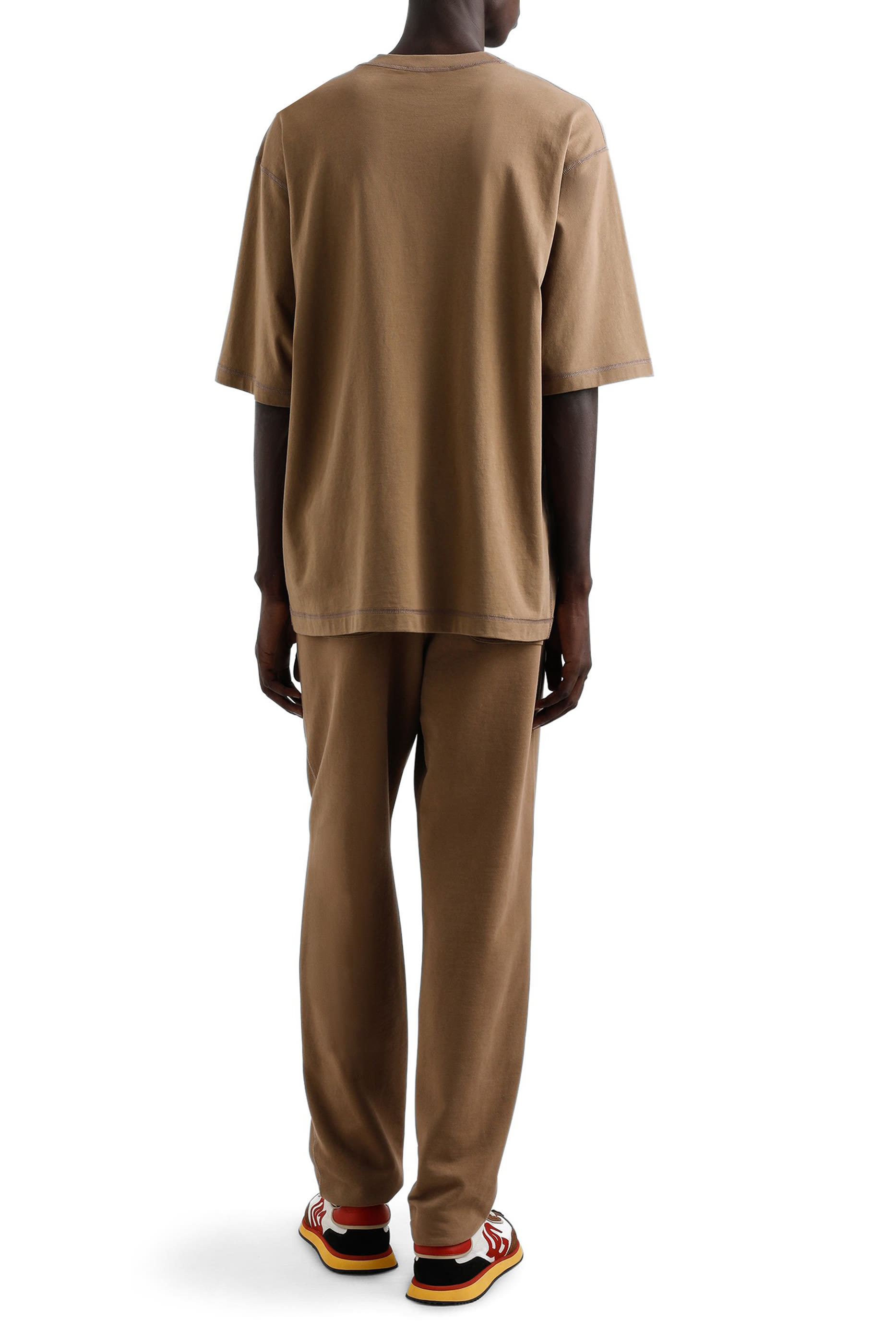 DG Logo Jersey Sweatpants