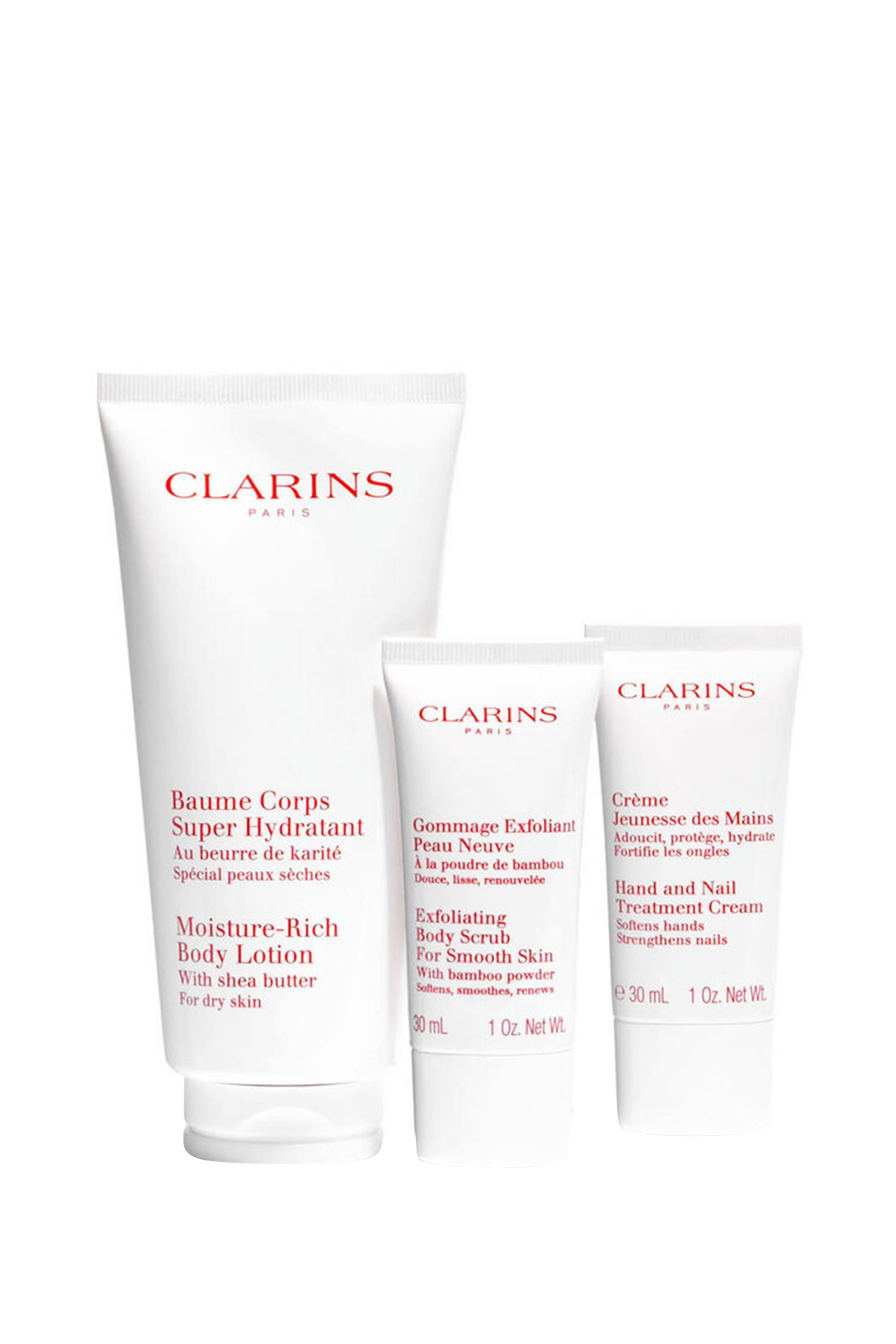 Body Care Essentials Collection