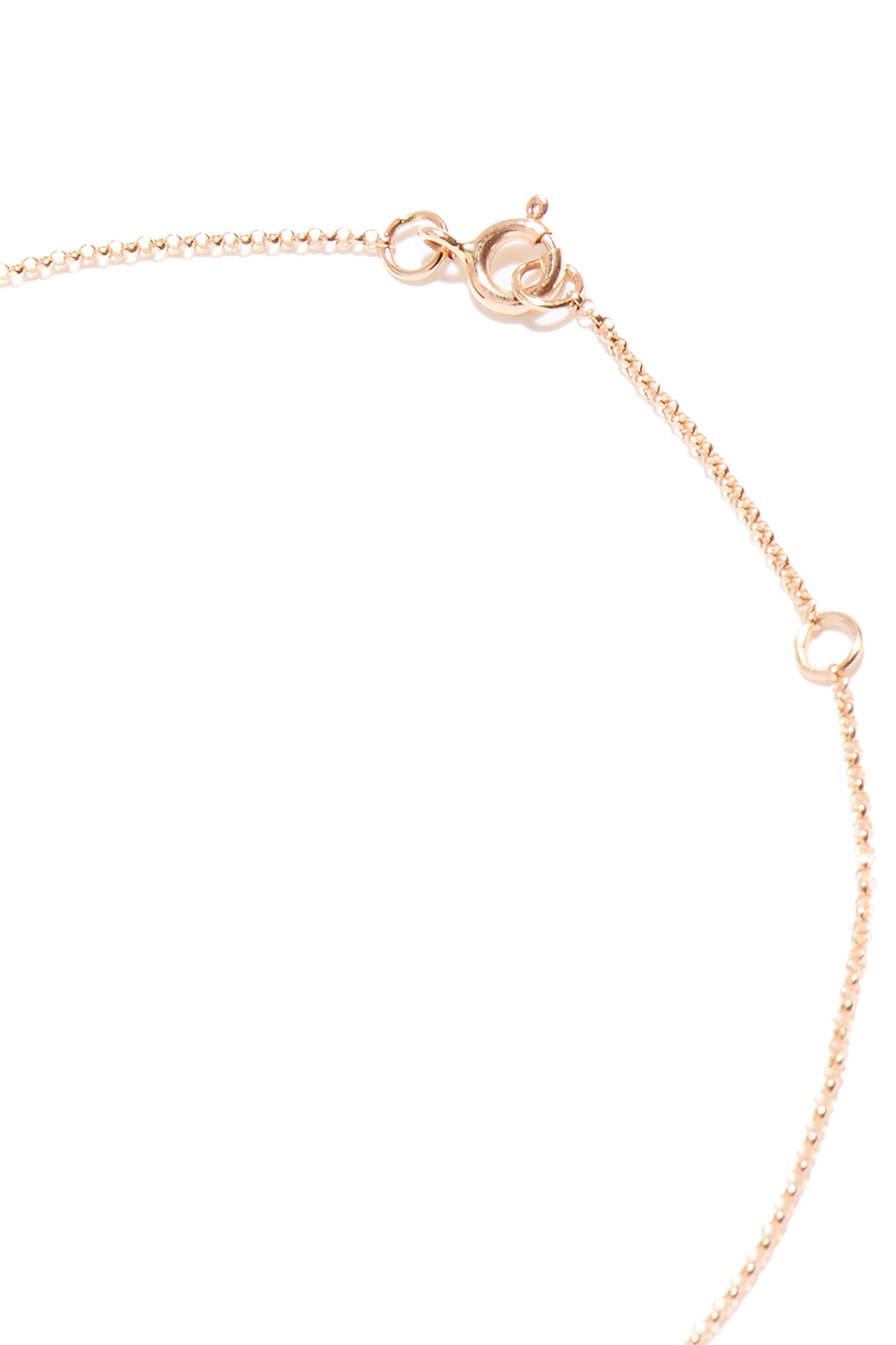 Diamond Bhebbak Necklace