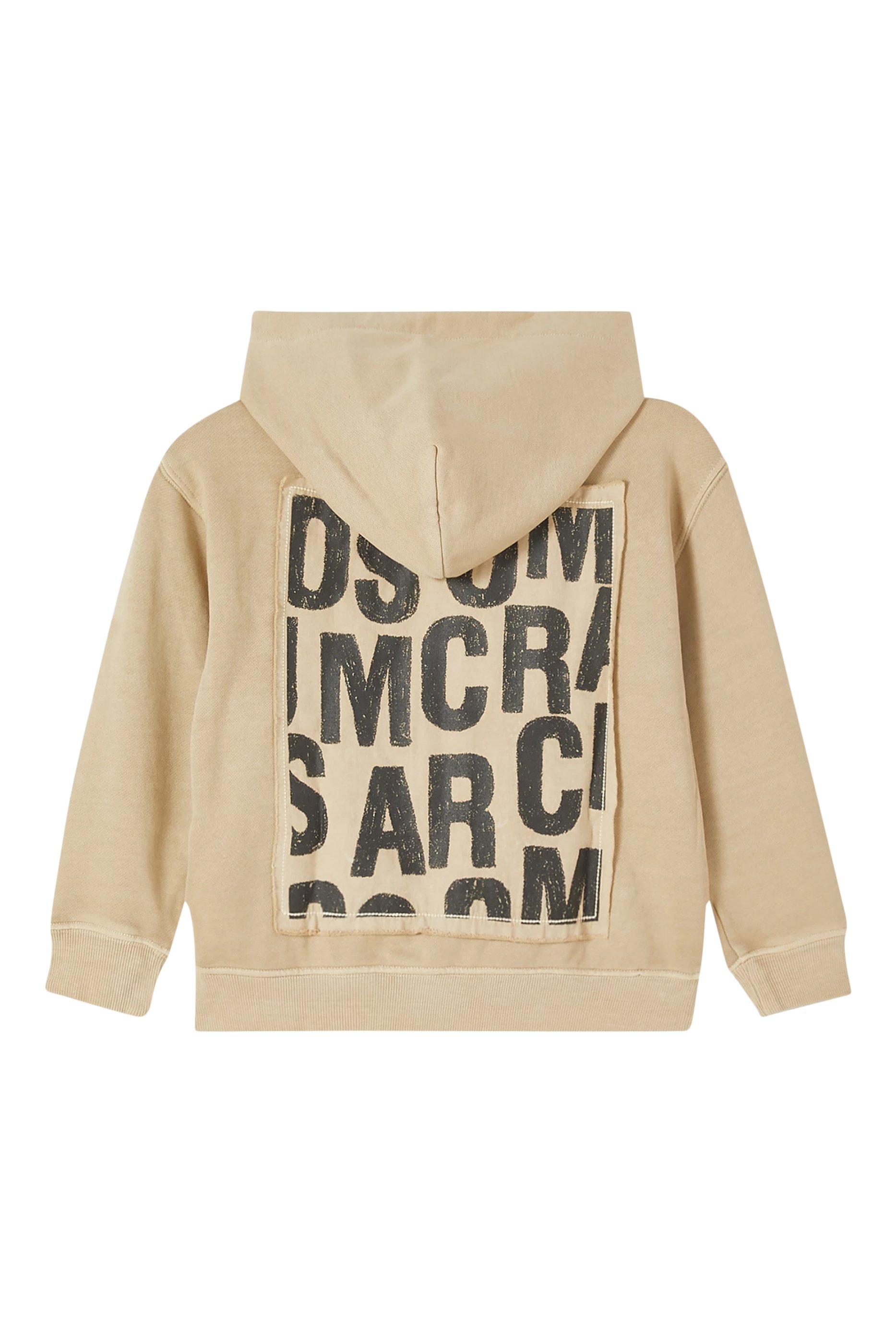 Kids Hooded Cardigan