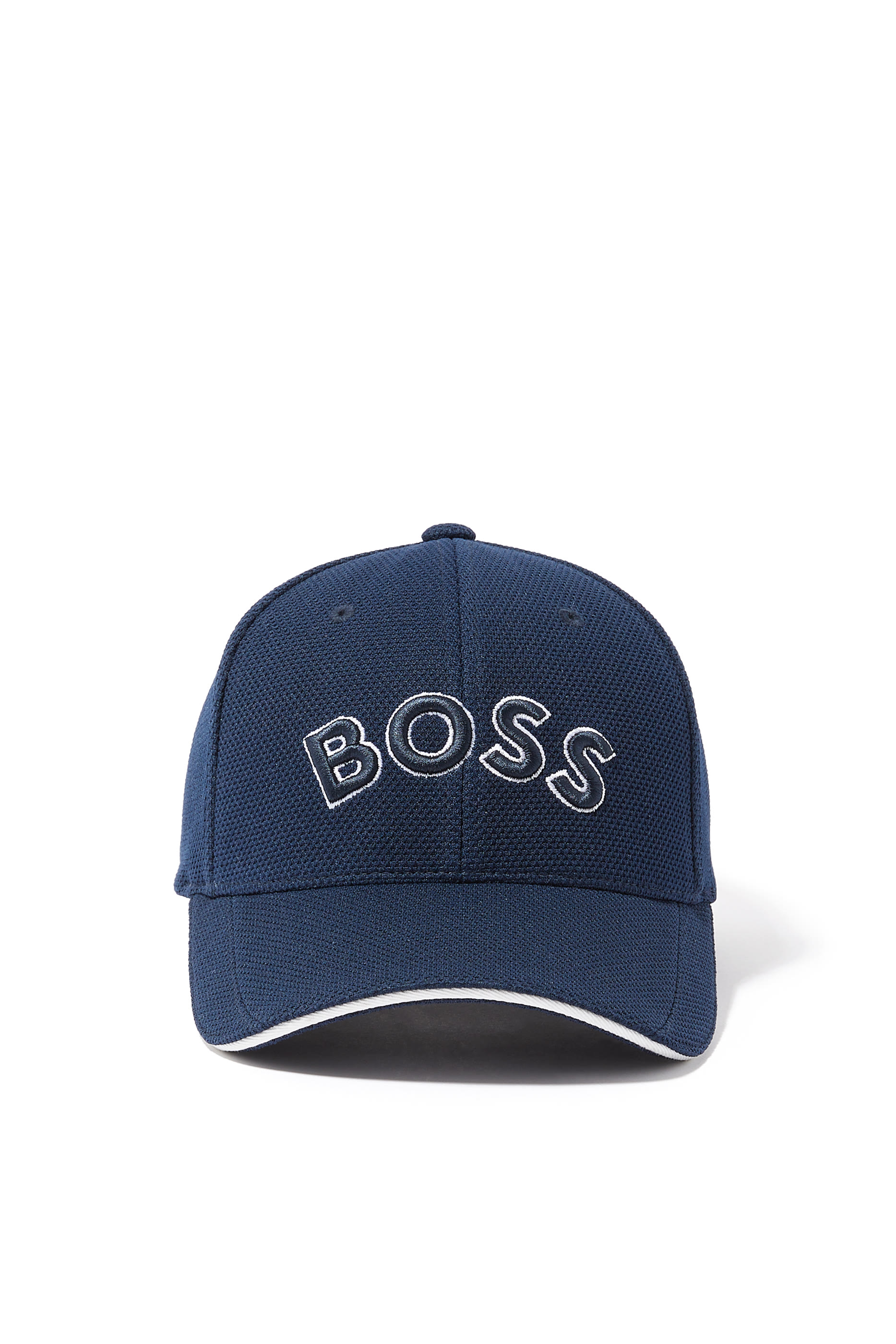 Logo Embroidered Cap