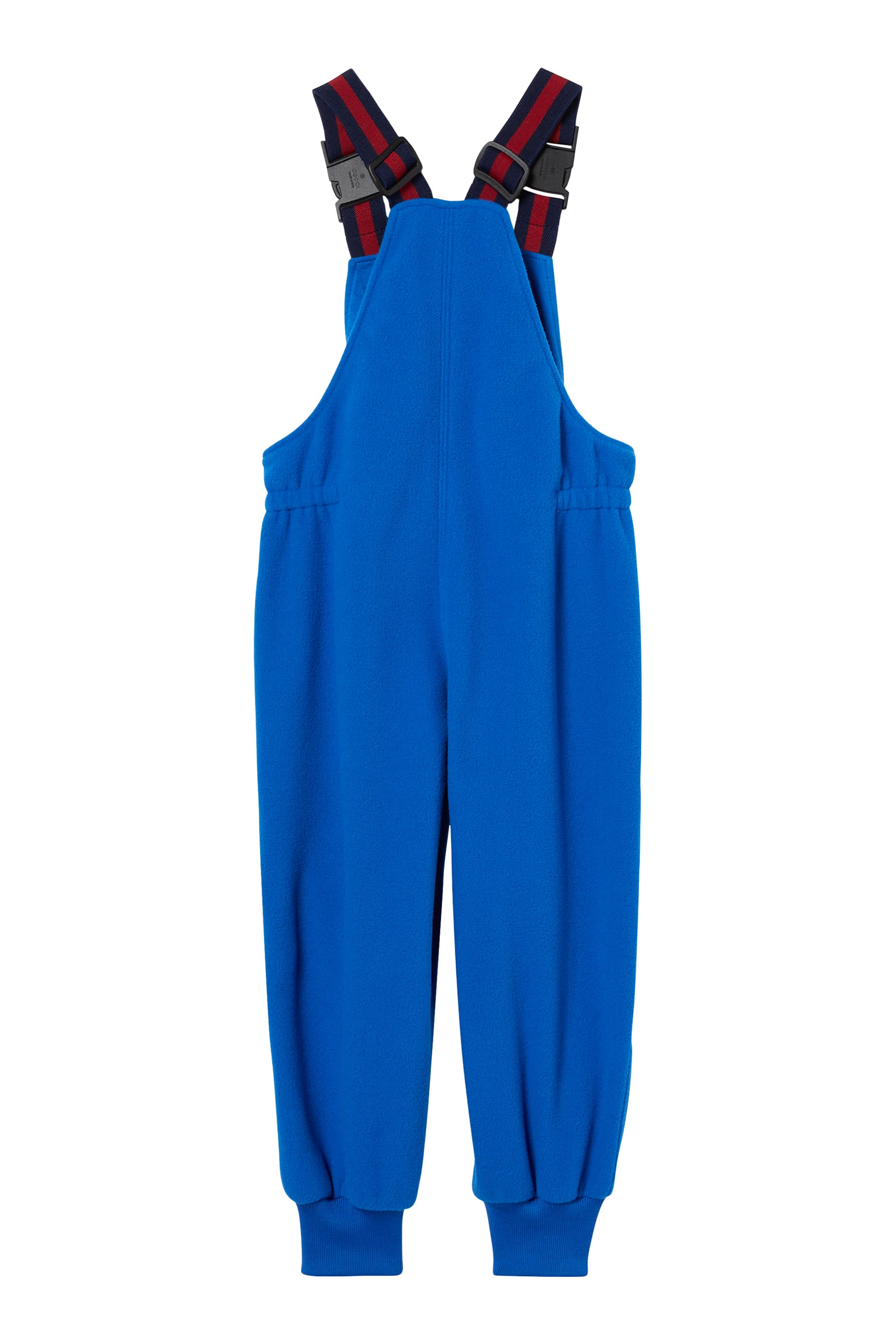 Kids Fleece Overall