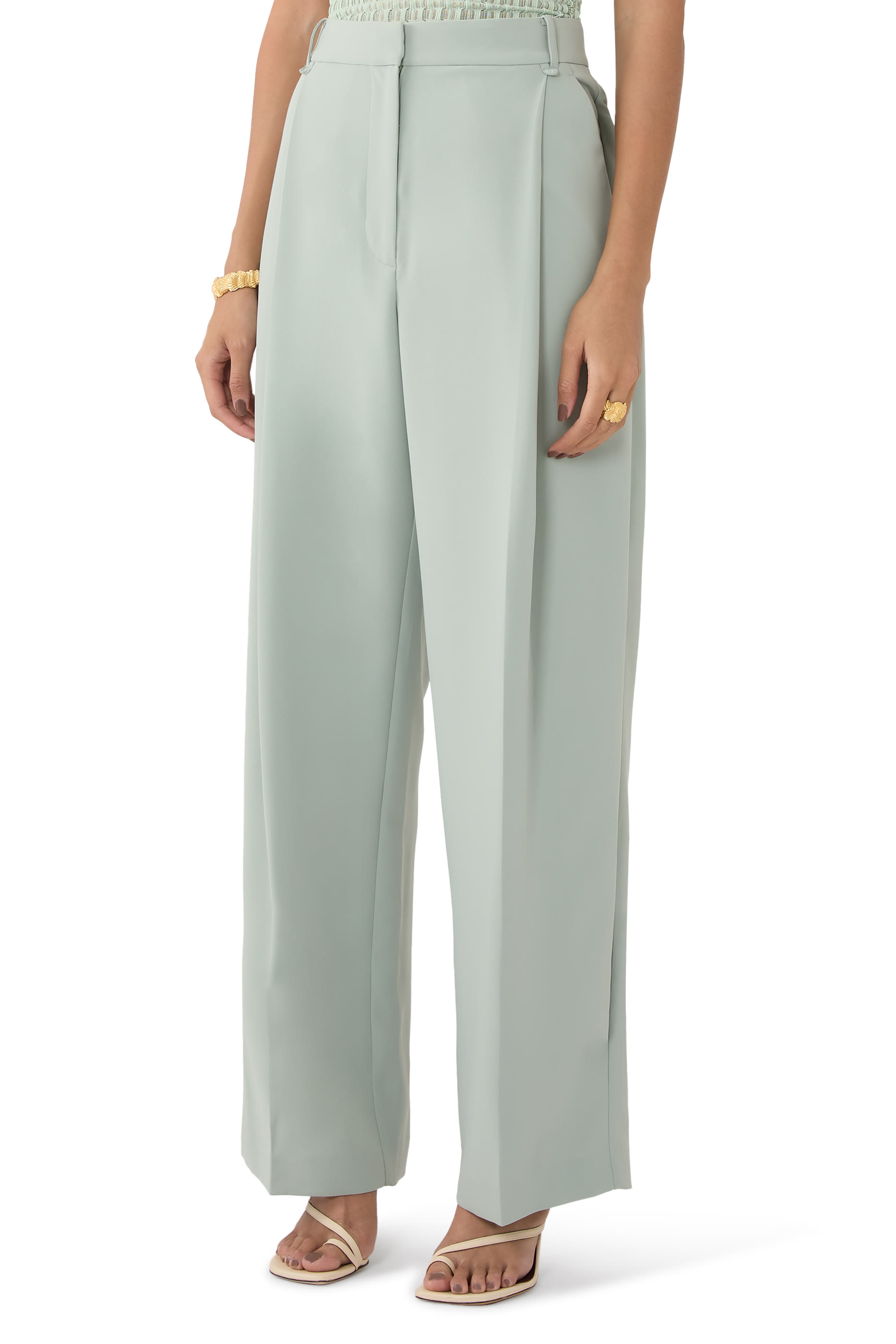 Moriallas Tailored Pants