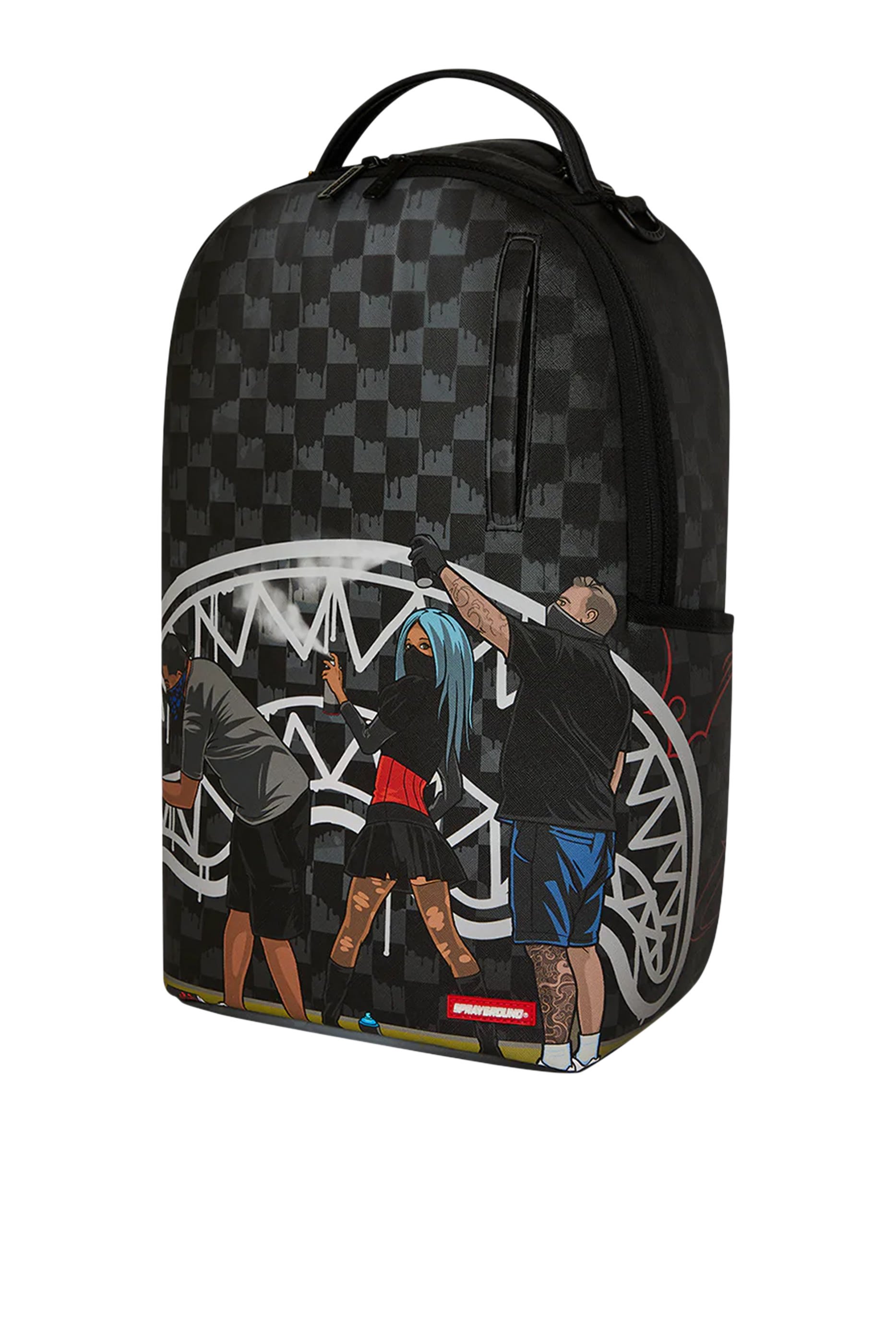 Kids Subway Vandals Backpack