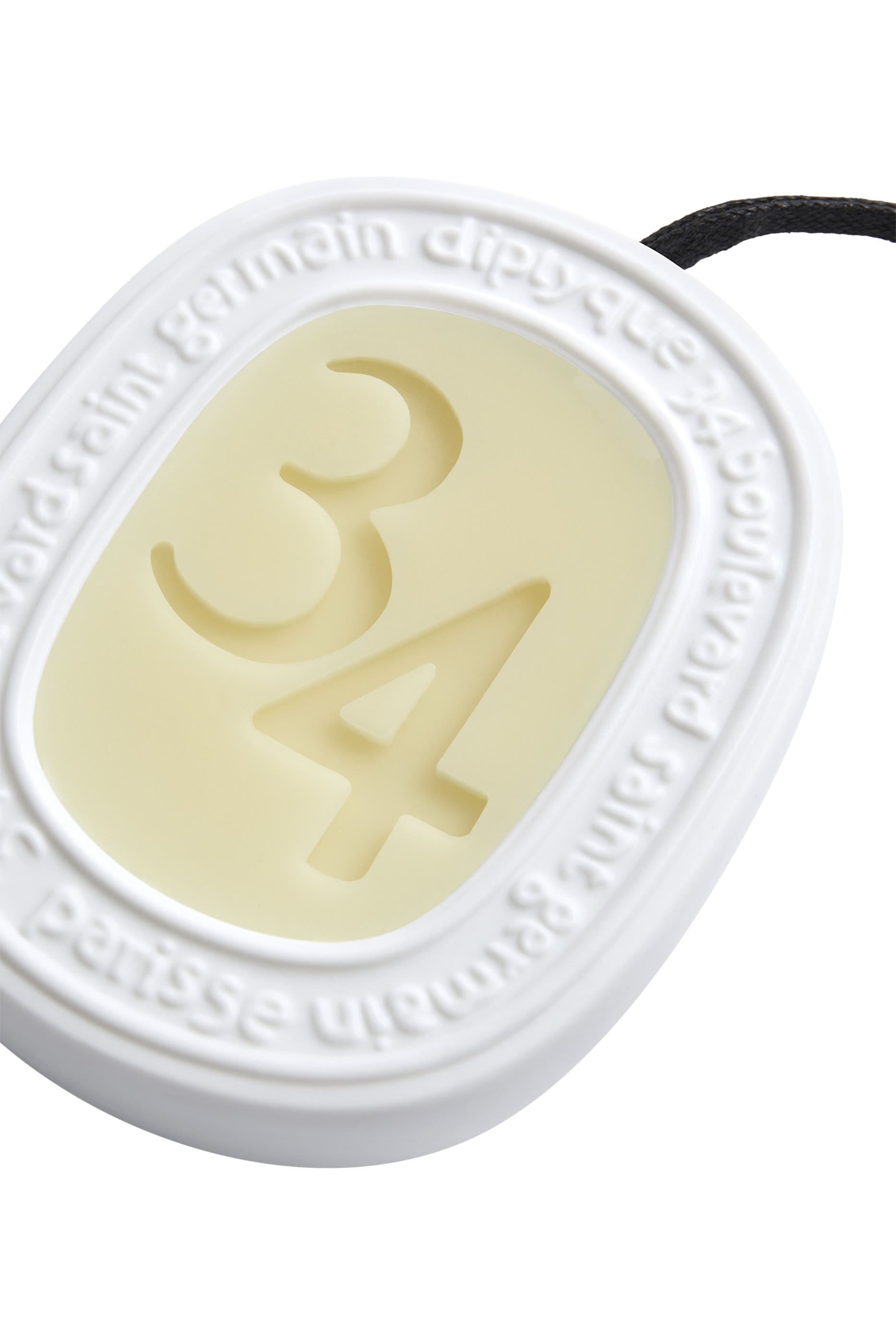 34 Boulevard Saint Germain Scented Oval, 35g