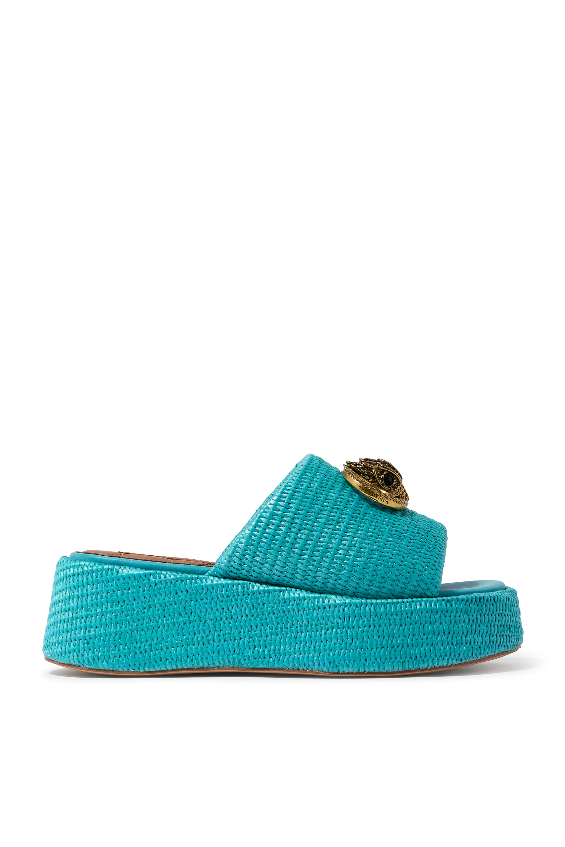 Chelsea 60 Flatform Mules