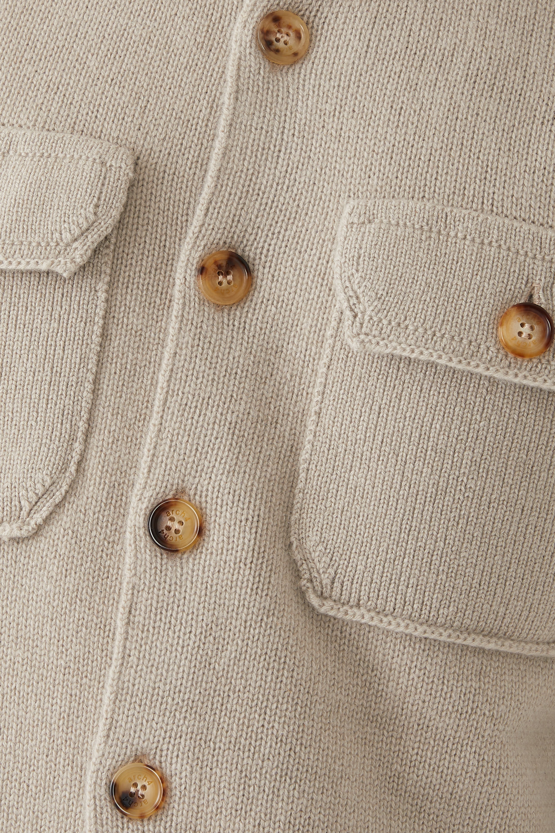 Button Down Cardigan