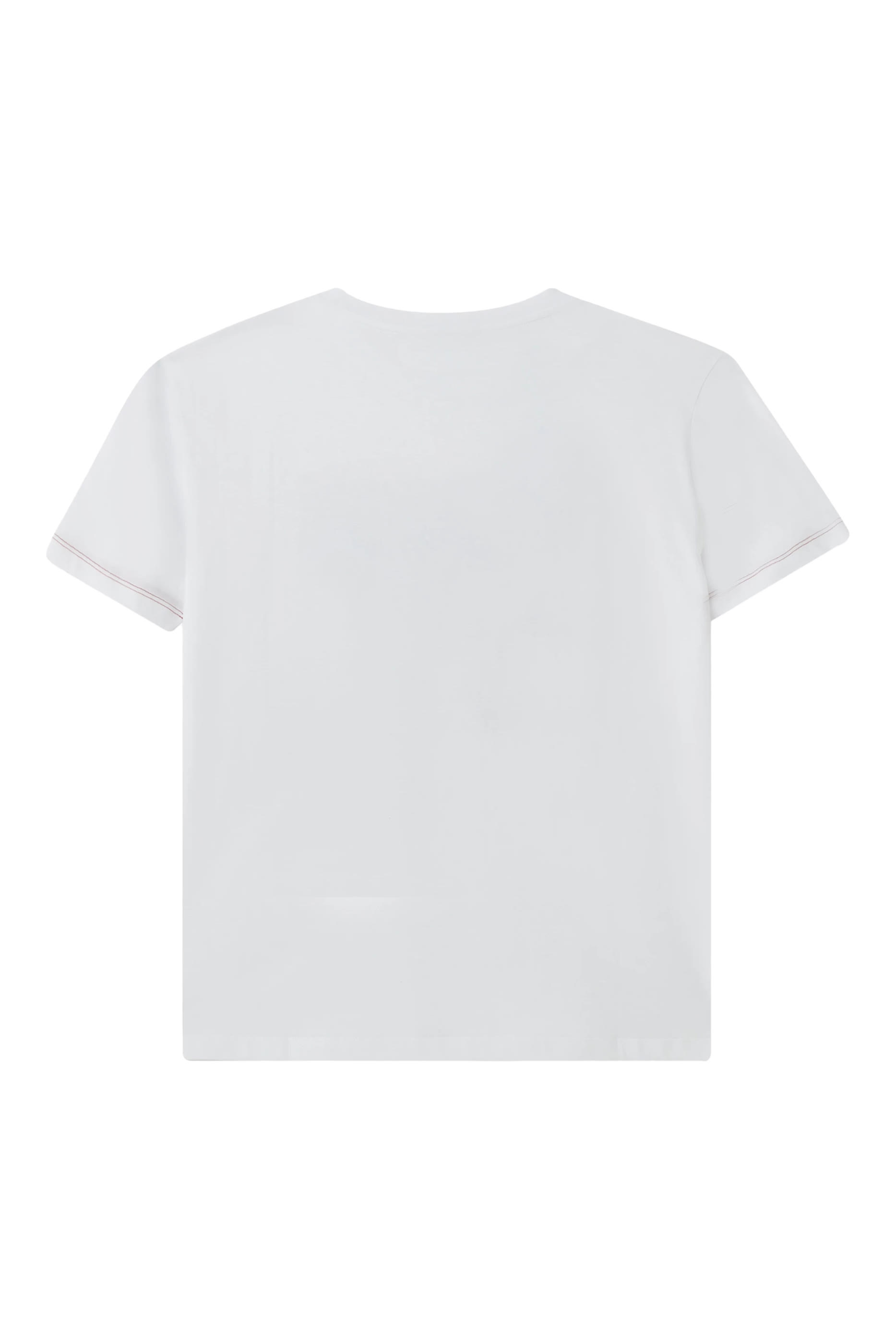 Kids Zigzag Logo Jersey T-Shirt