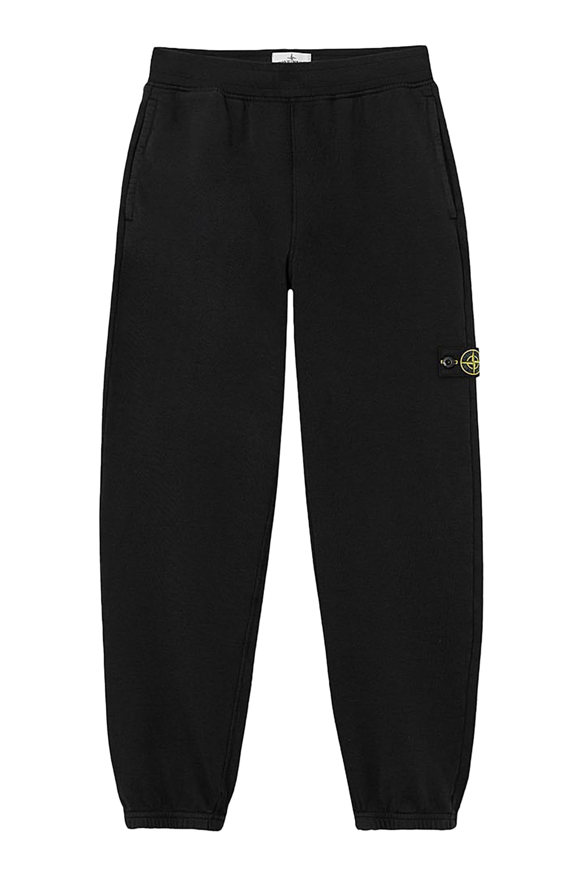 Kids Organic Cotton Fleece Joggers 