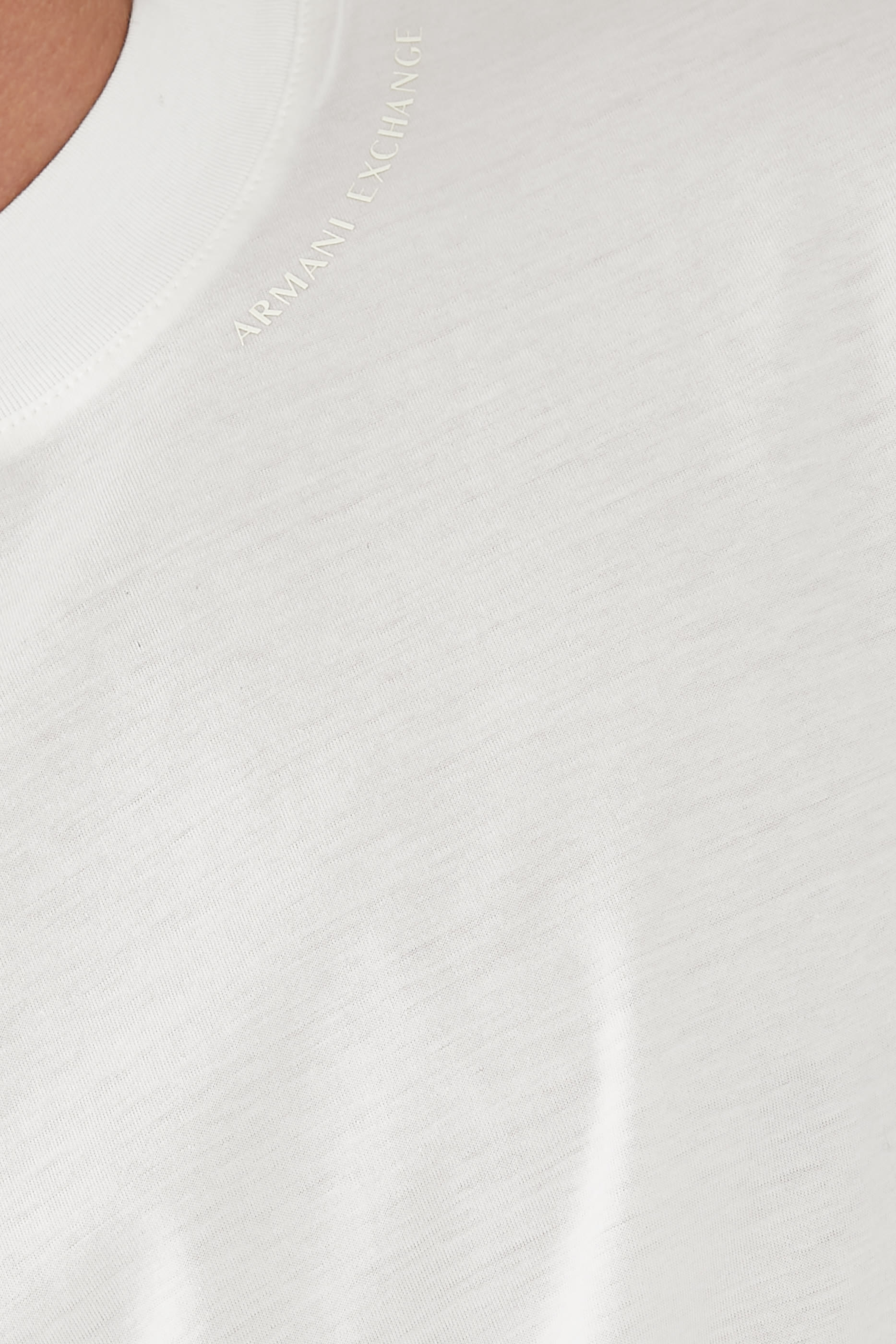 Gymnasium Crewneck T-Shirt