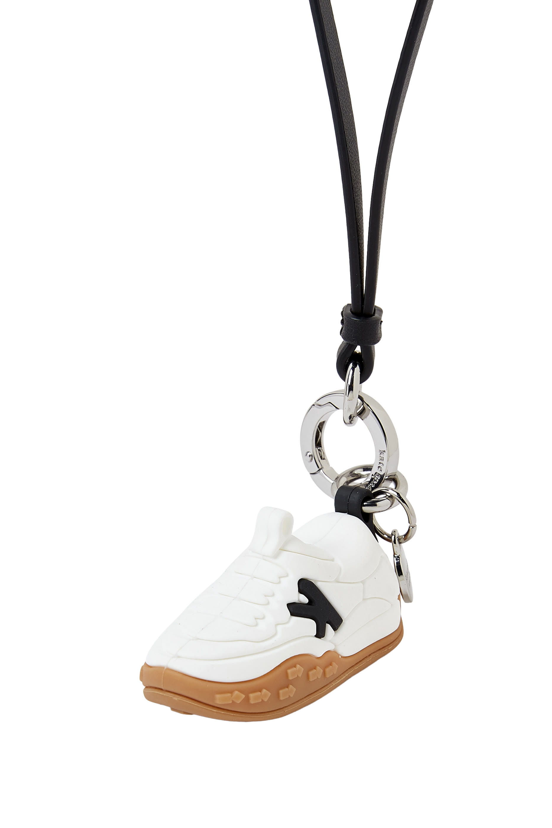 Charmed K As In Kate Bag Charm