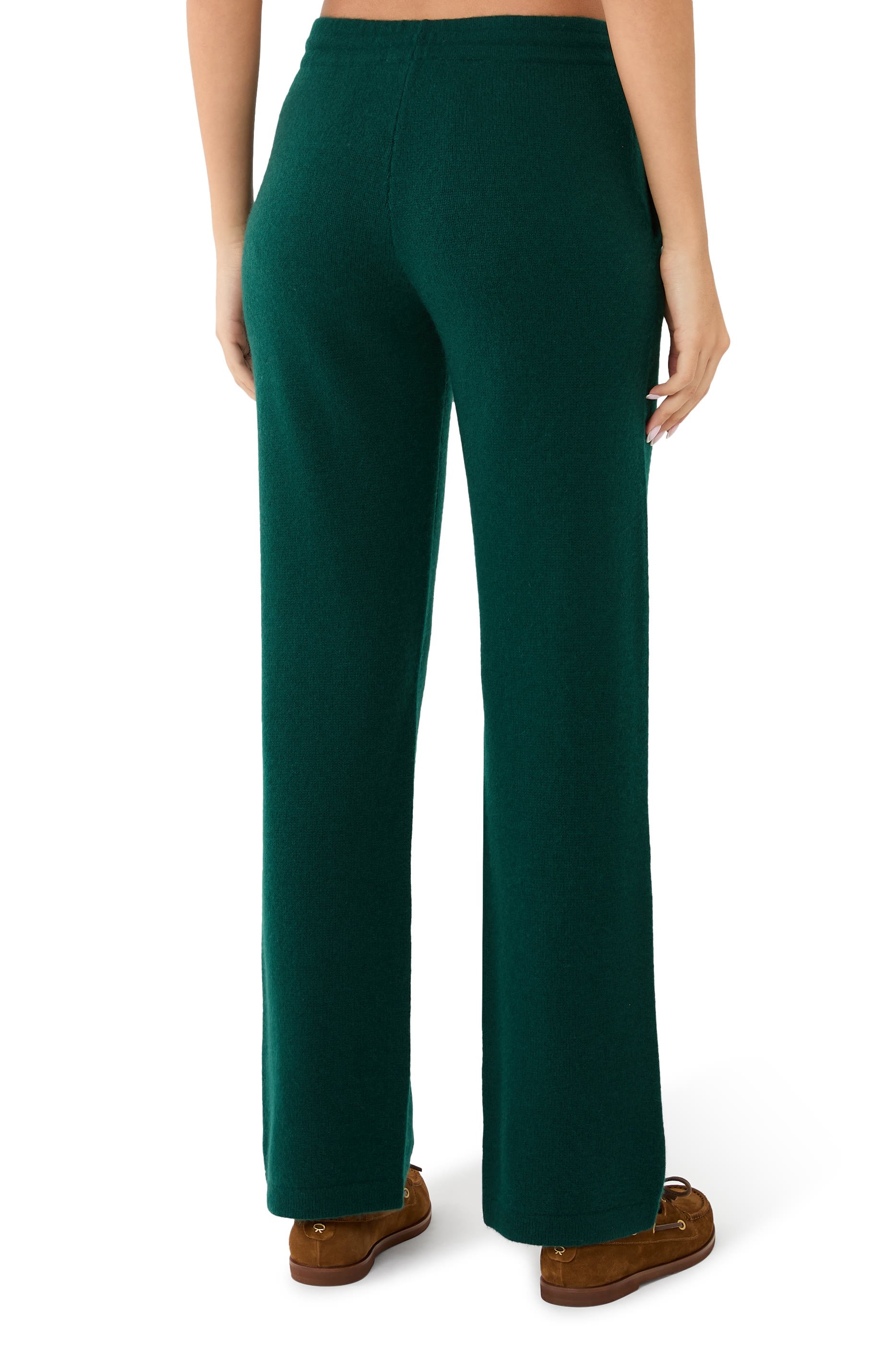 SRC Cashmere Trousers