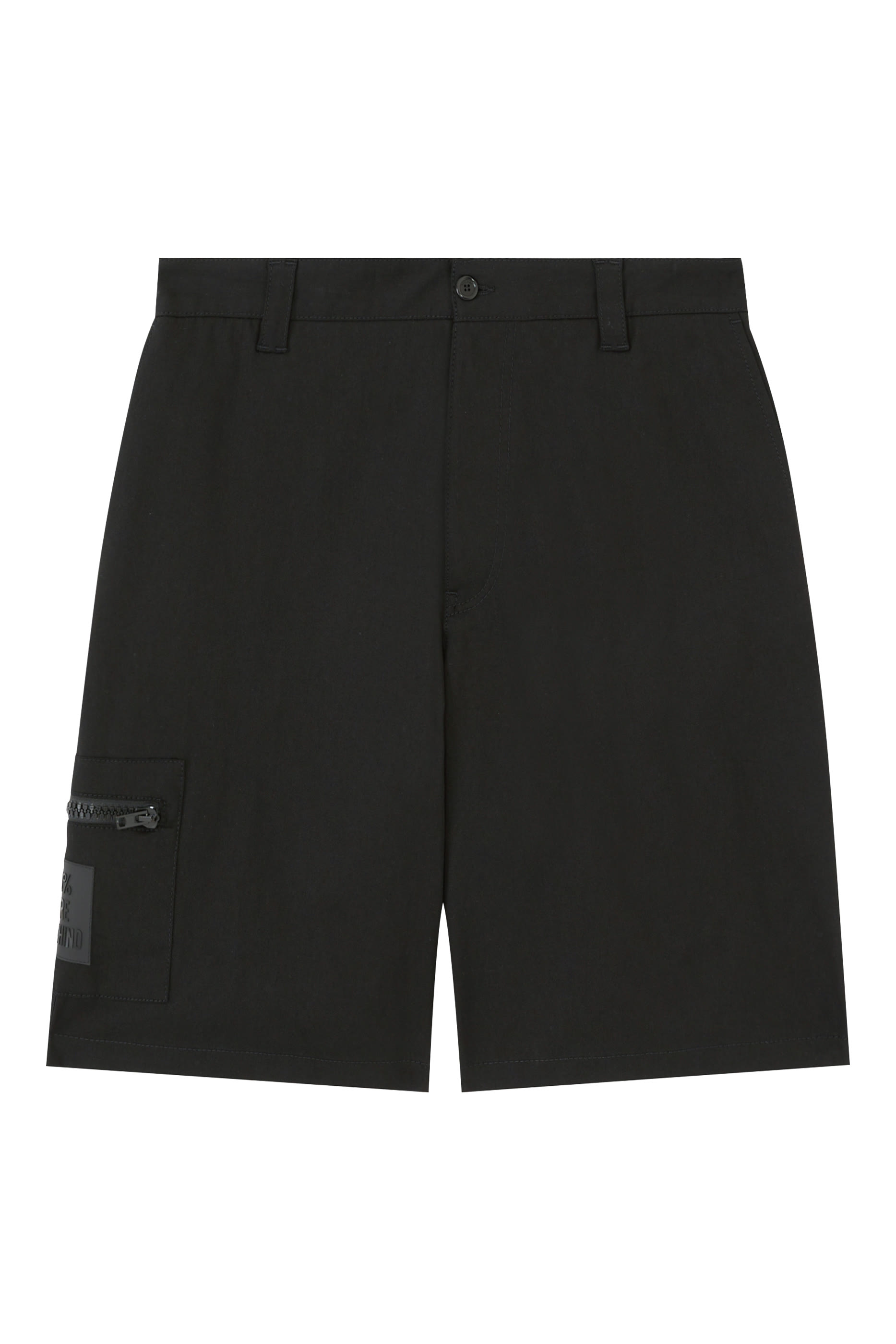 Cargo Cotton Shorts