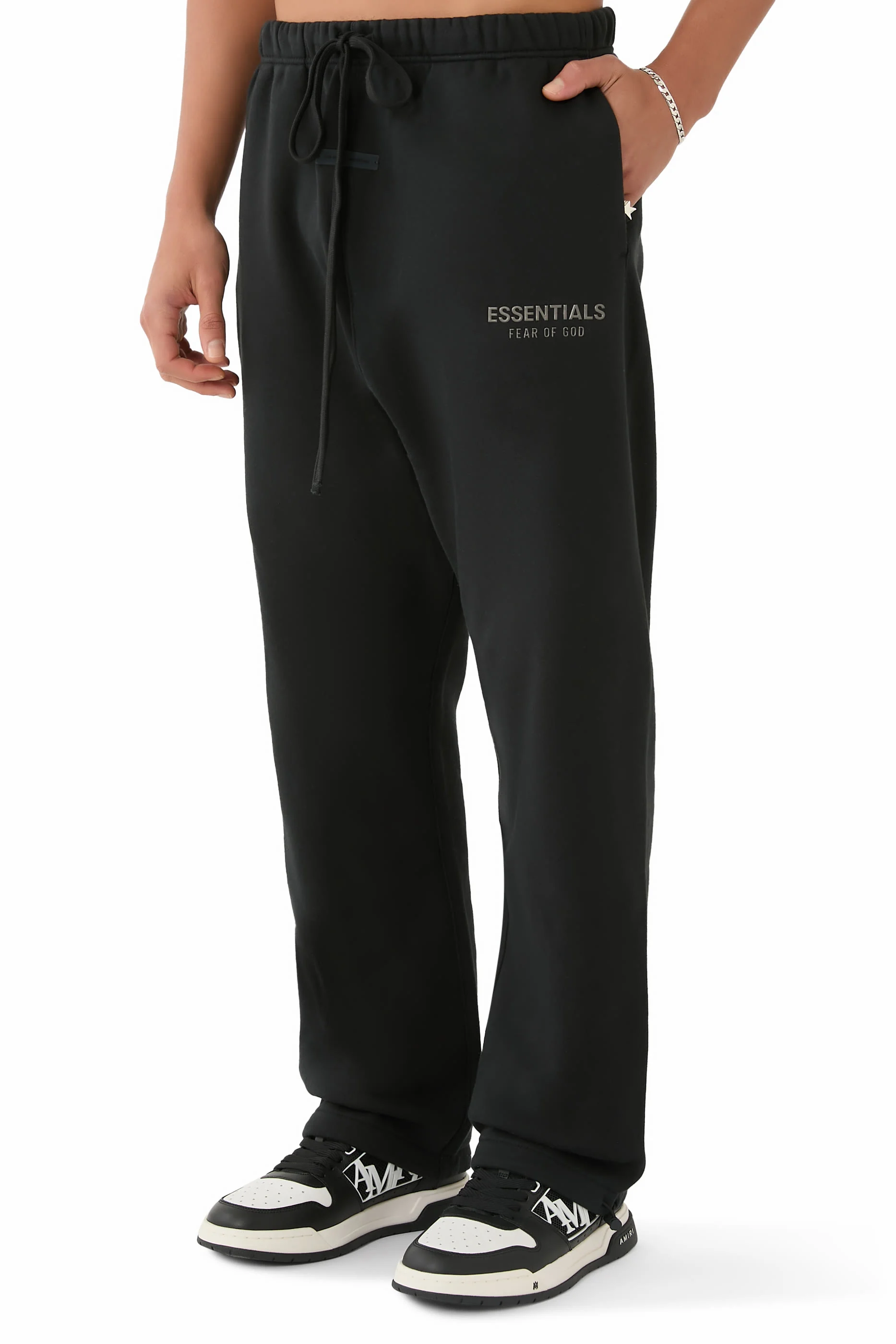 Fleece Essential Sweatpants