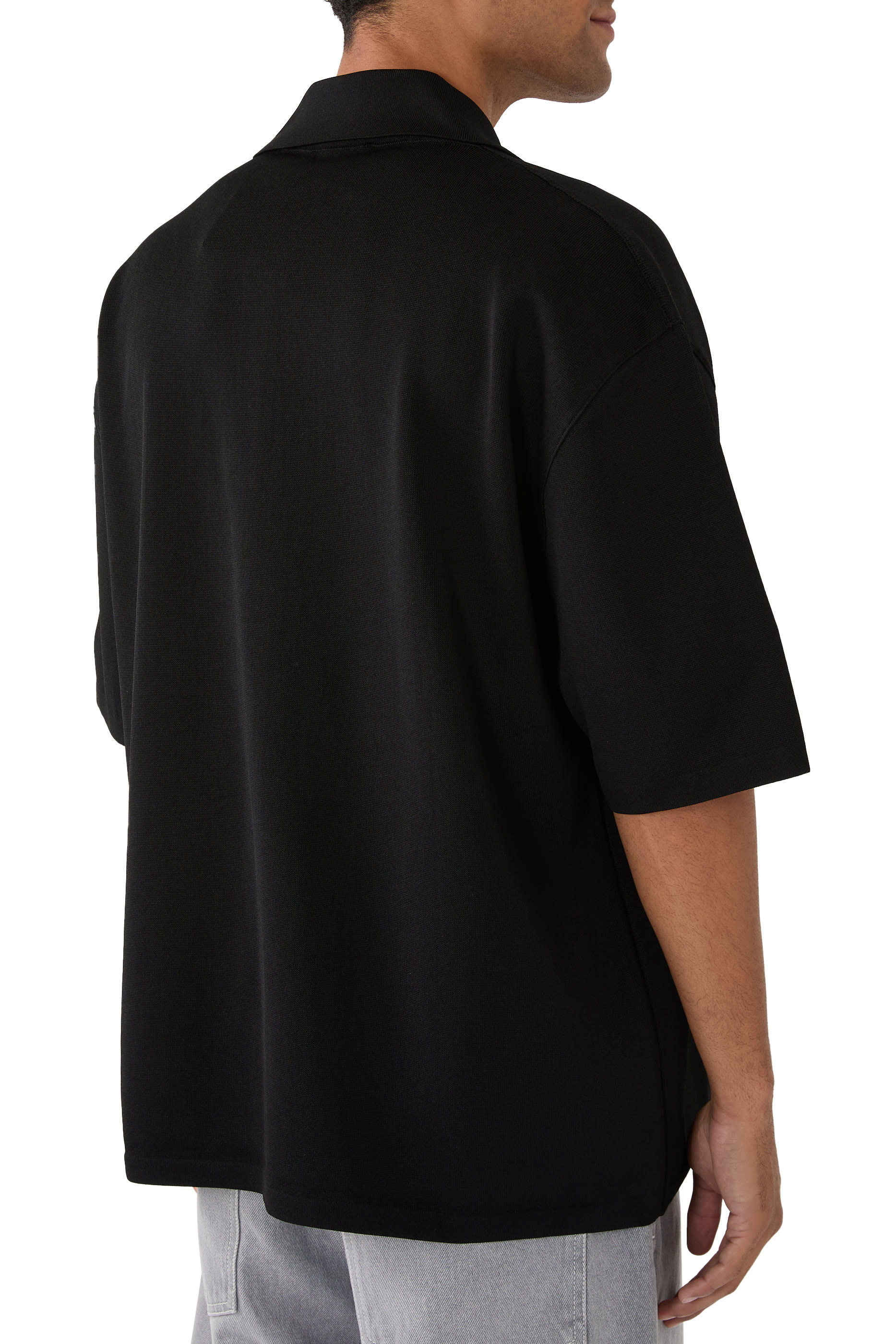 Short Sleeve Polo Shirt