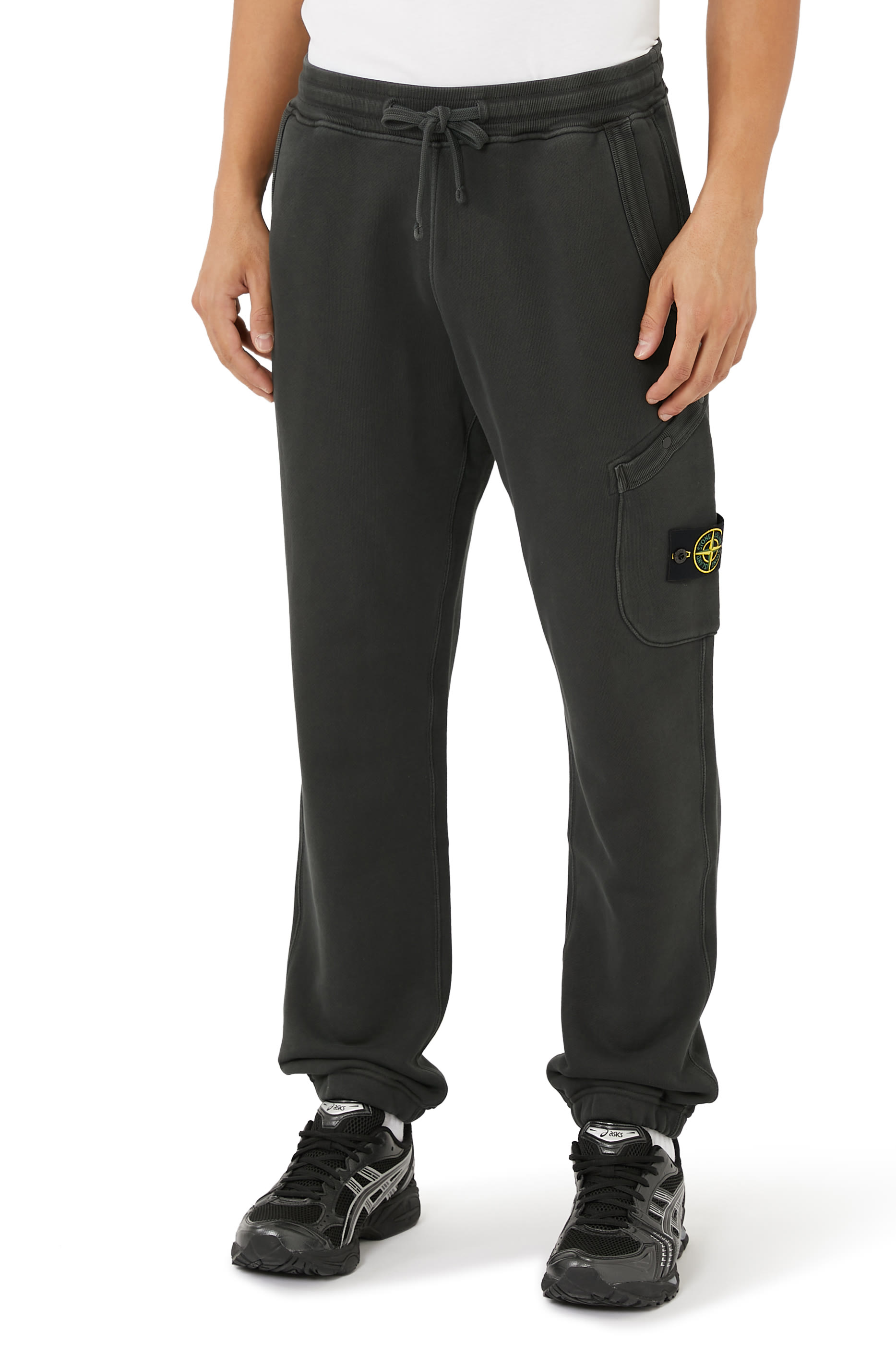 Cargo Jogging Pants with Pockets