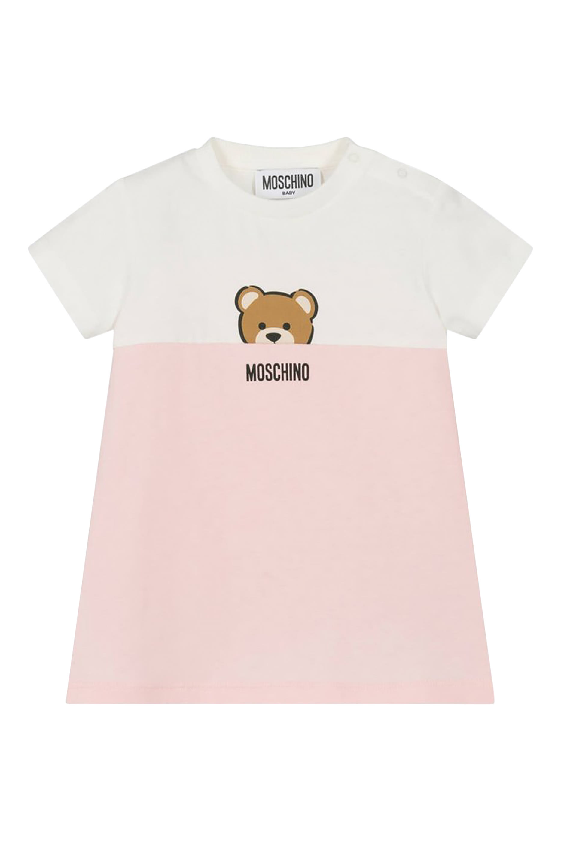 Kids Short Sleeve Jersey Dress