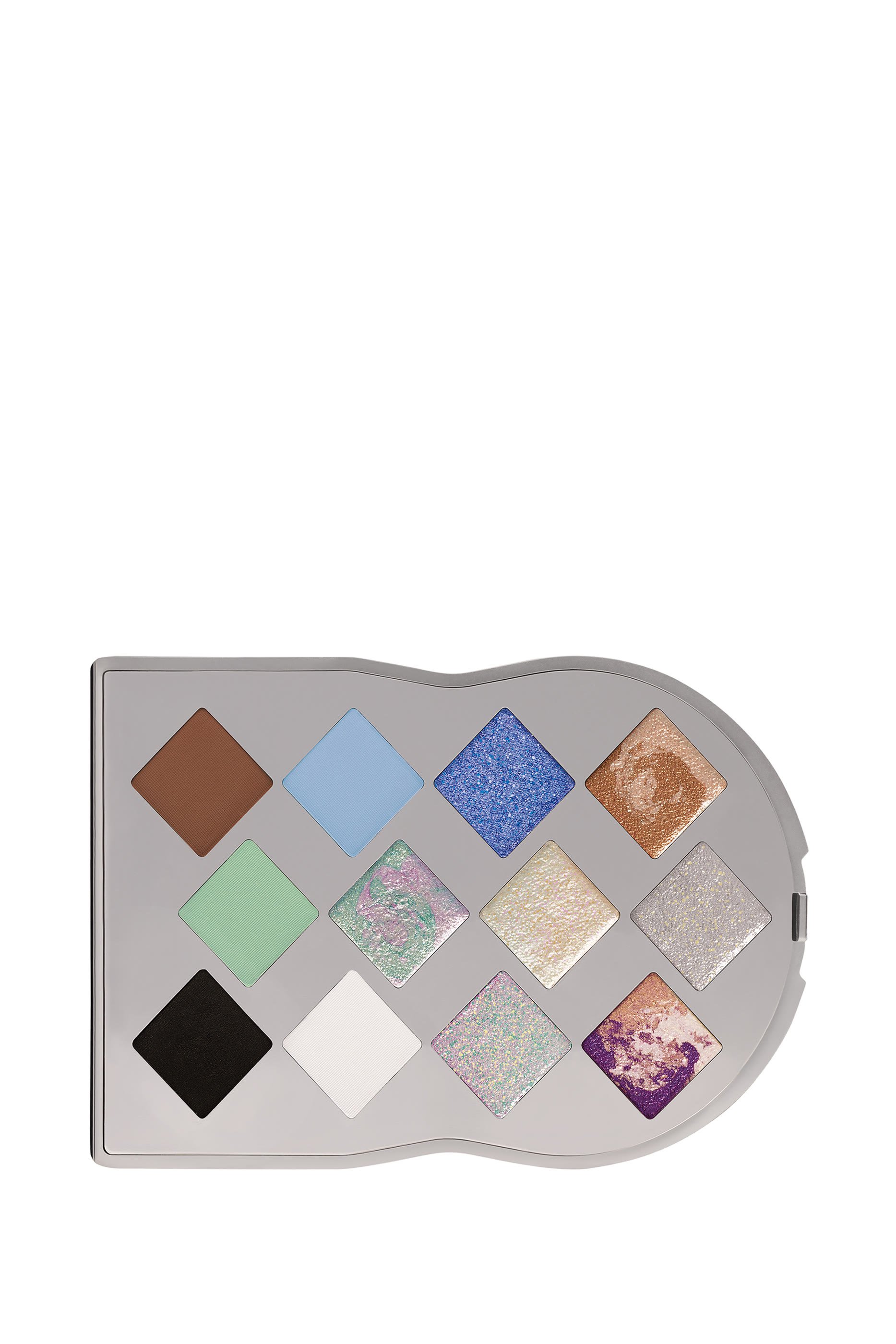 Eye Dare You! Beyond Multi-Finish Eyeshadow & Highlighter Palette