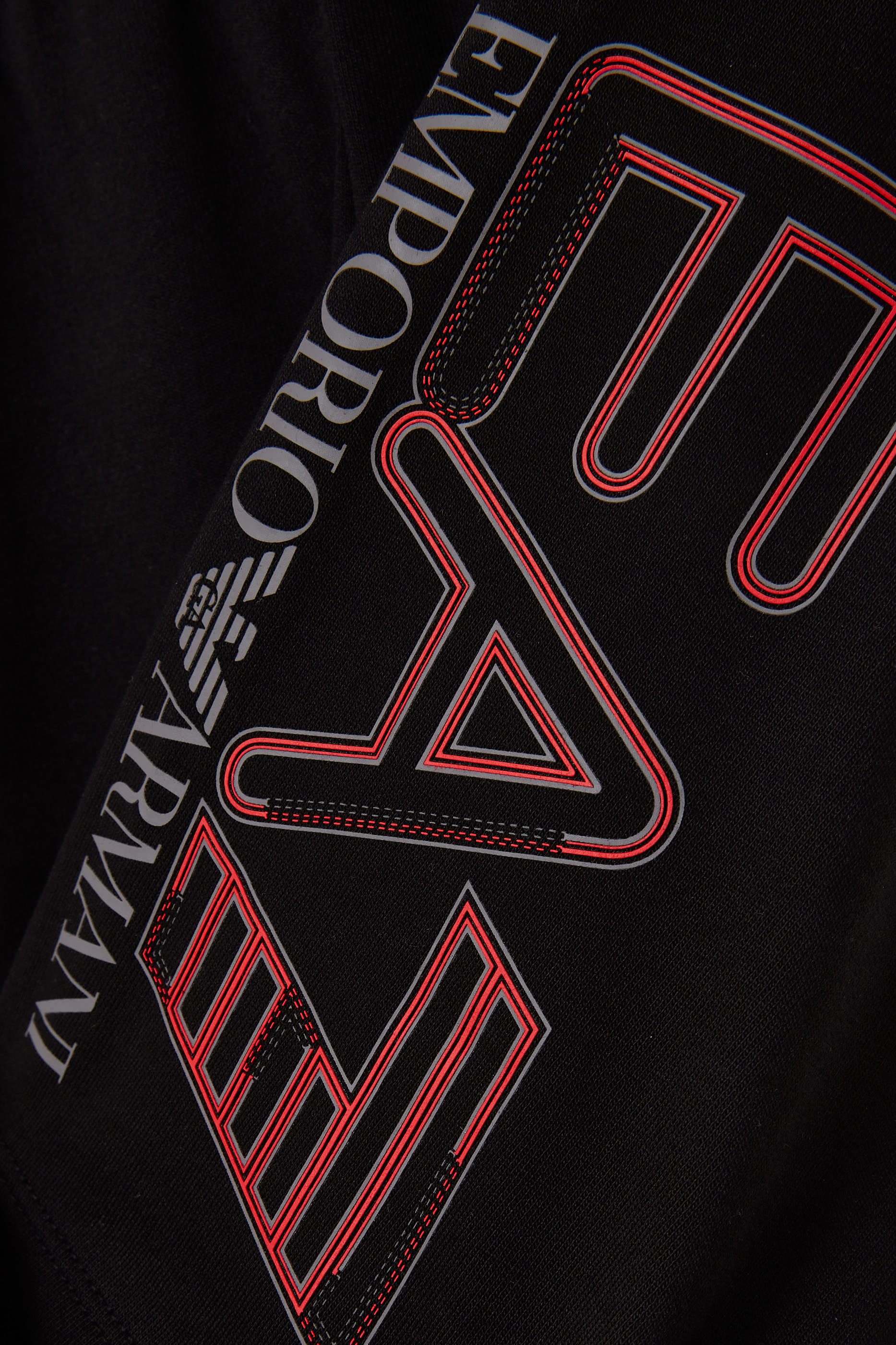 Kids EA7 Bermuda Shorts