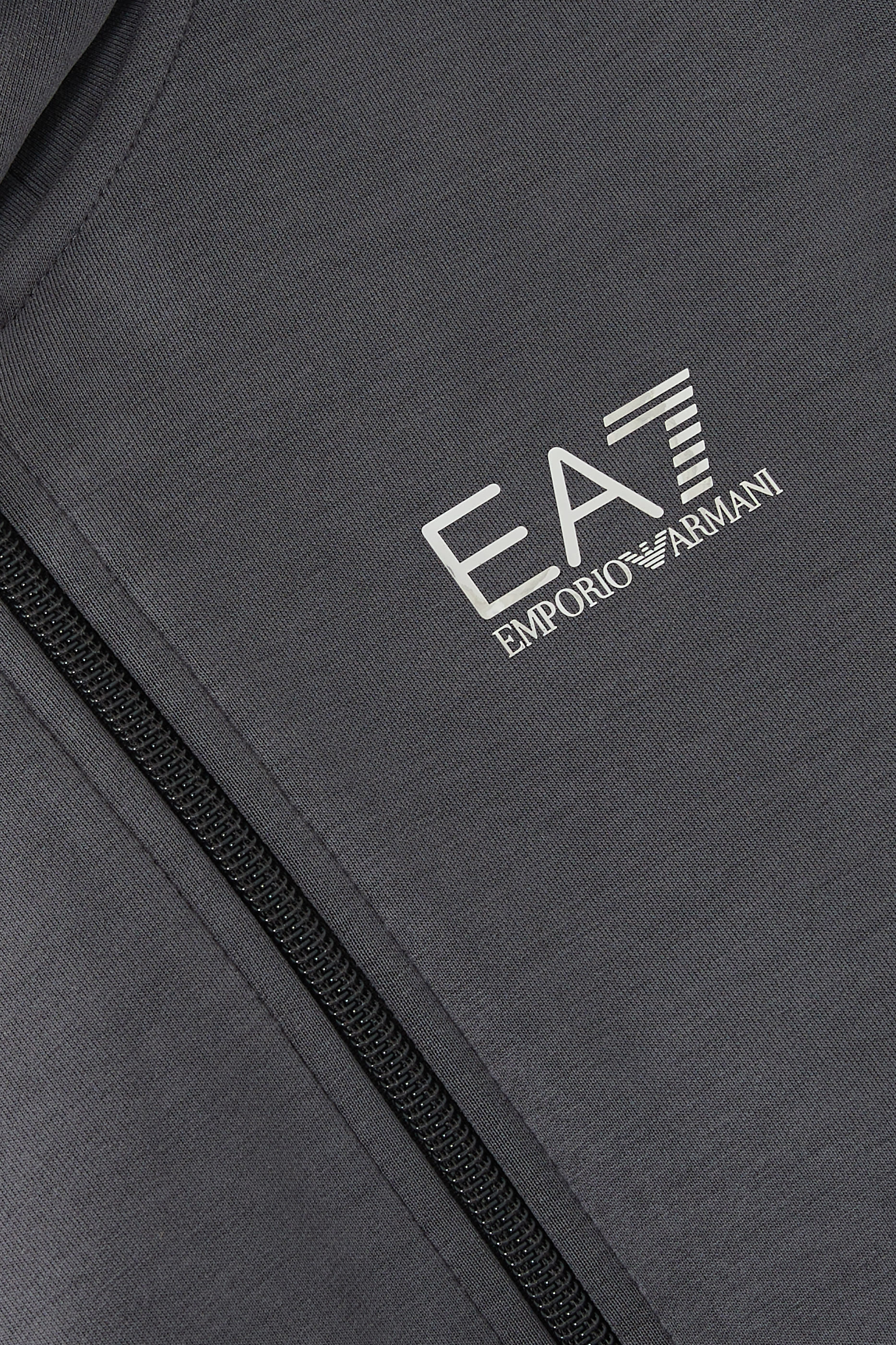 Precious Zip-Up Sweatshirt