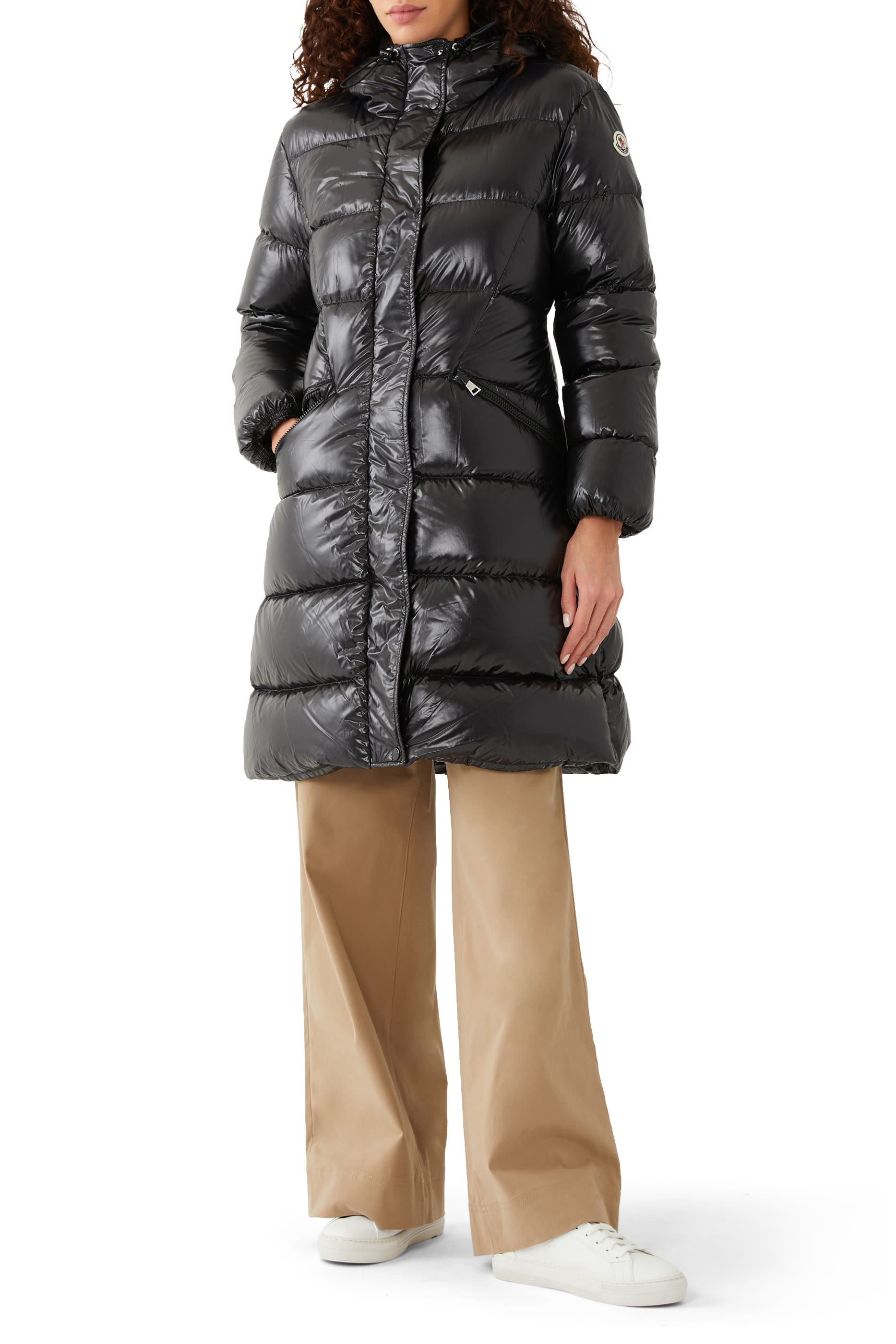 Bellevue Long Coat