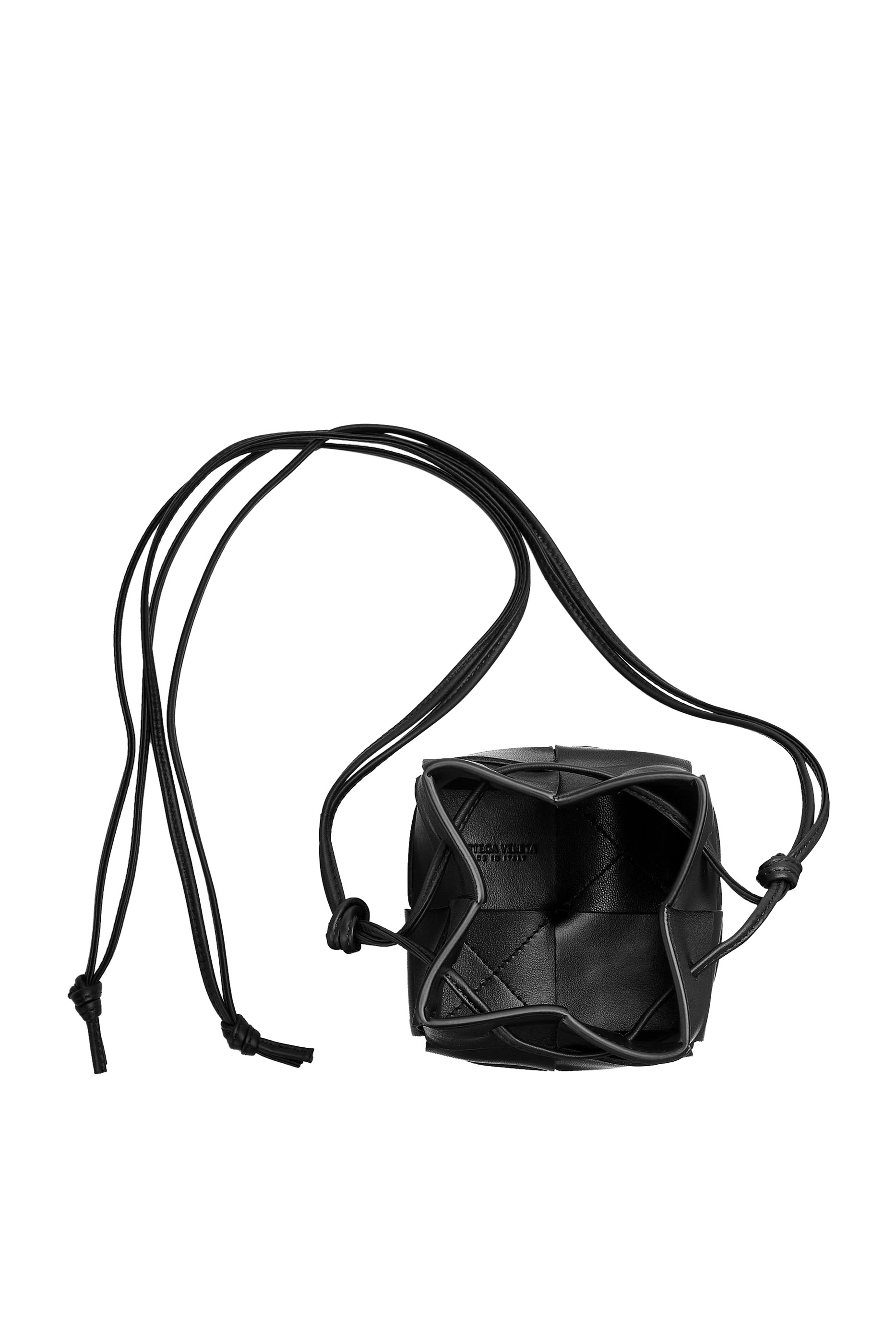 Mini Cassette Bucket bag