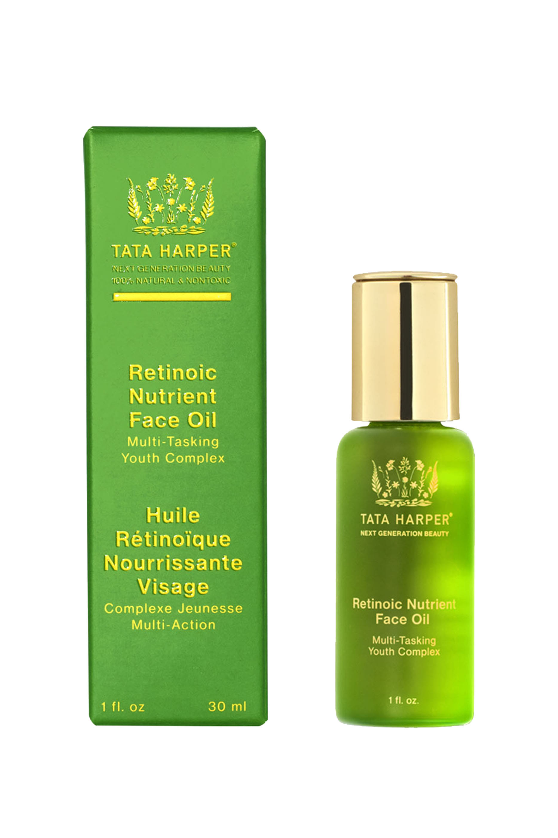 Retinoic Nutrient Face Oil