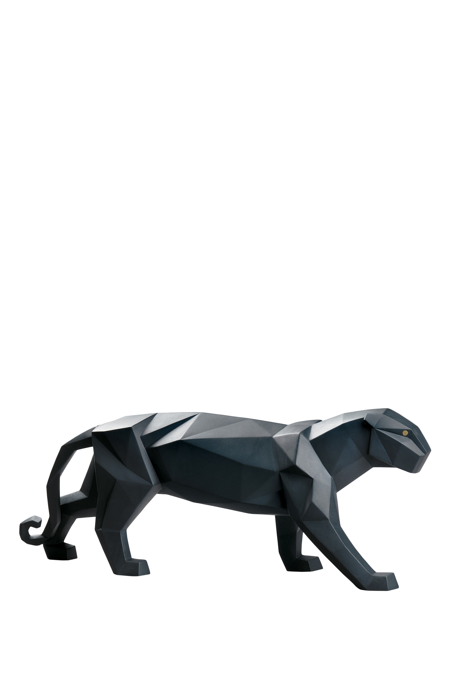 Panther Sculpture