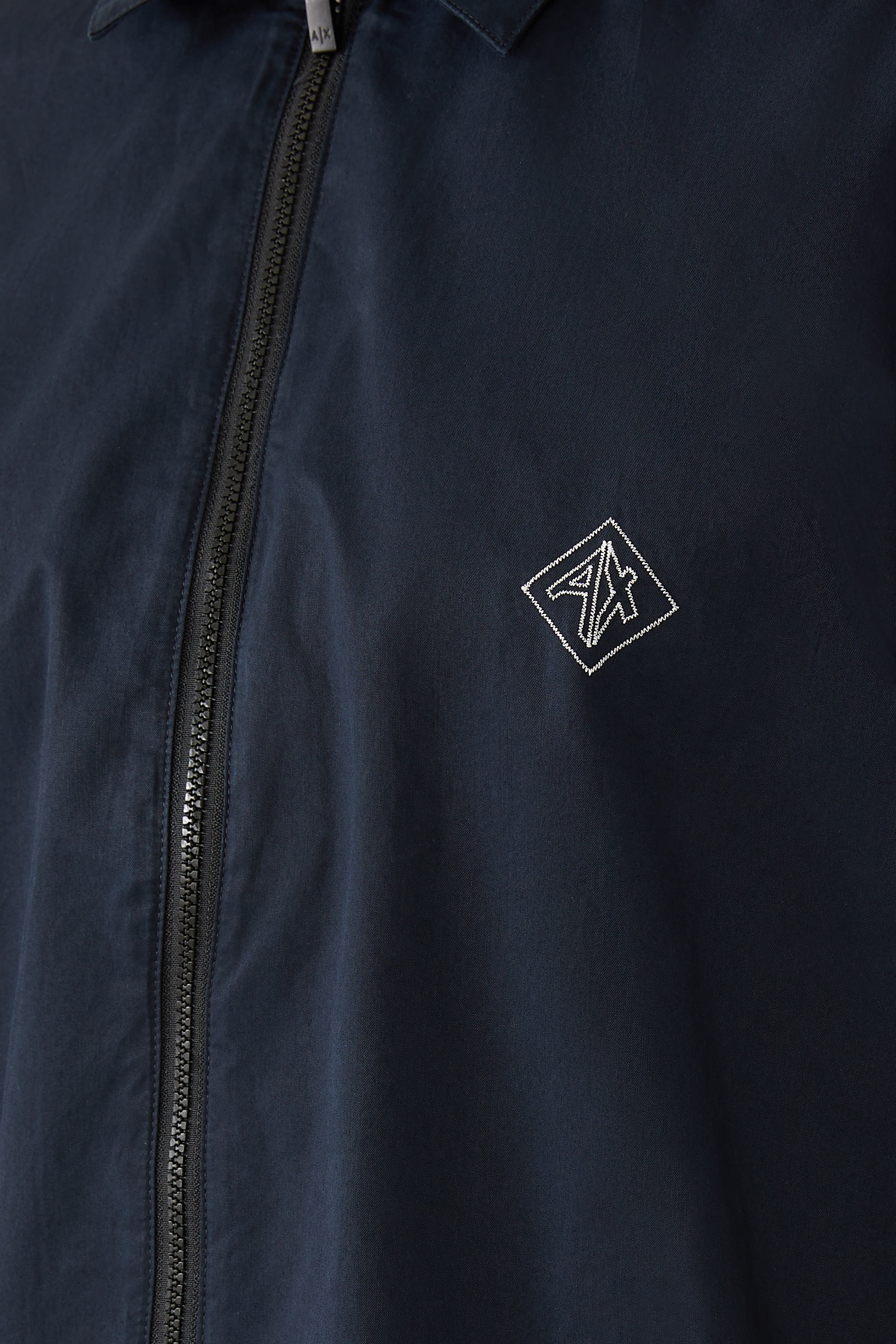 The Grid AX Logo Shirt