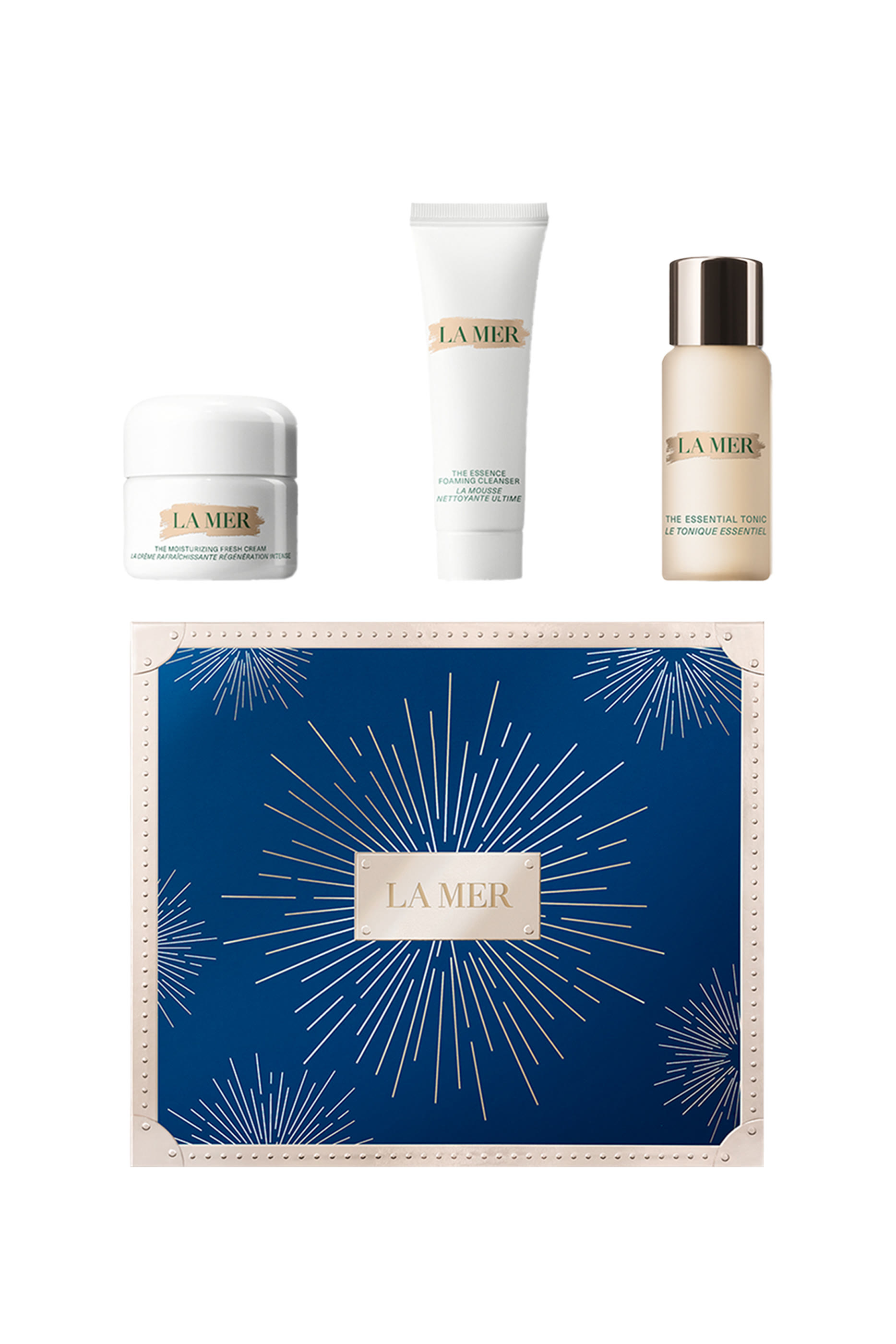 The Energizing Hydration Collection