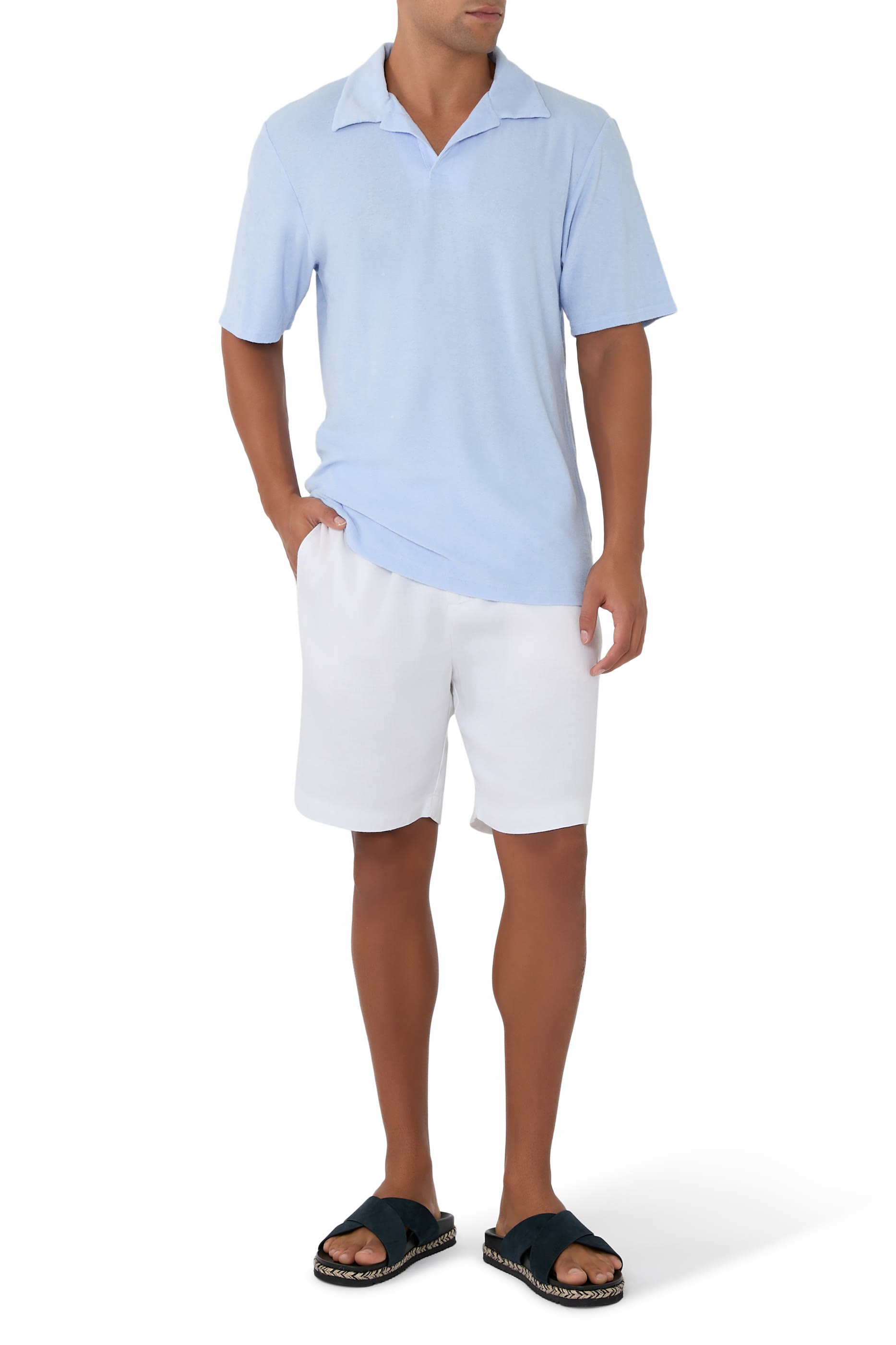 Faustino Terry Cotton Polo