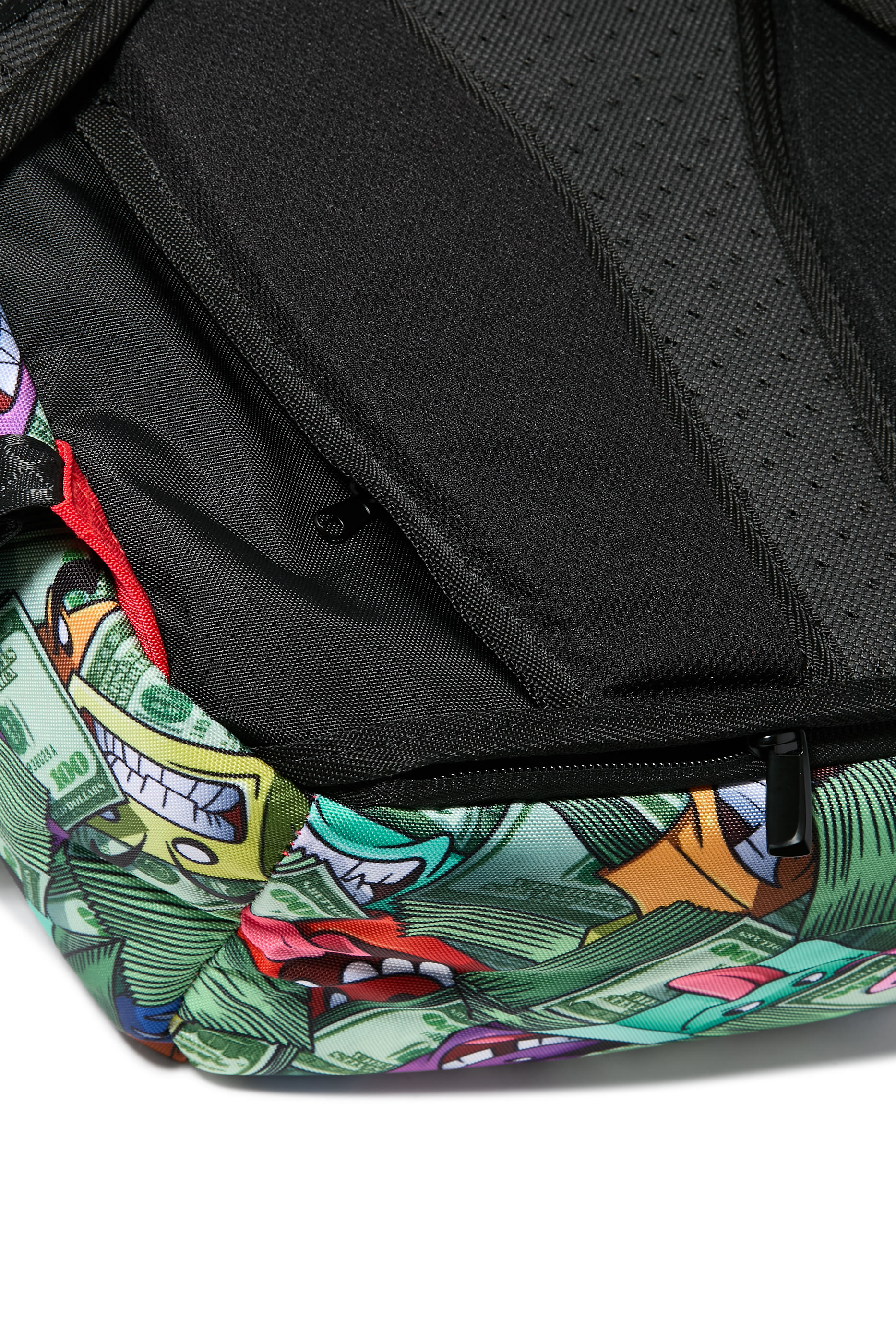 Kids Stacked Money Boys DLXR Backpack