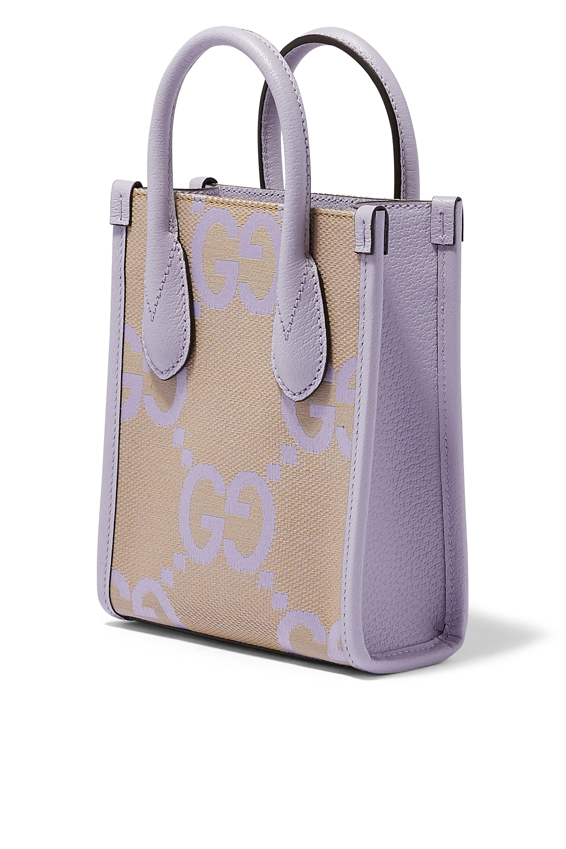 Jumbo GG Mini Tote Bag