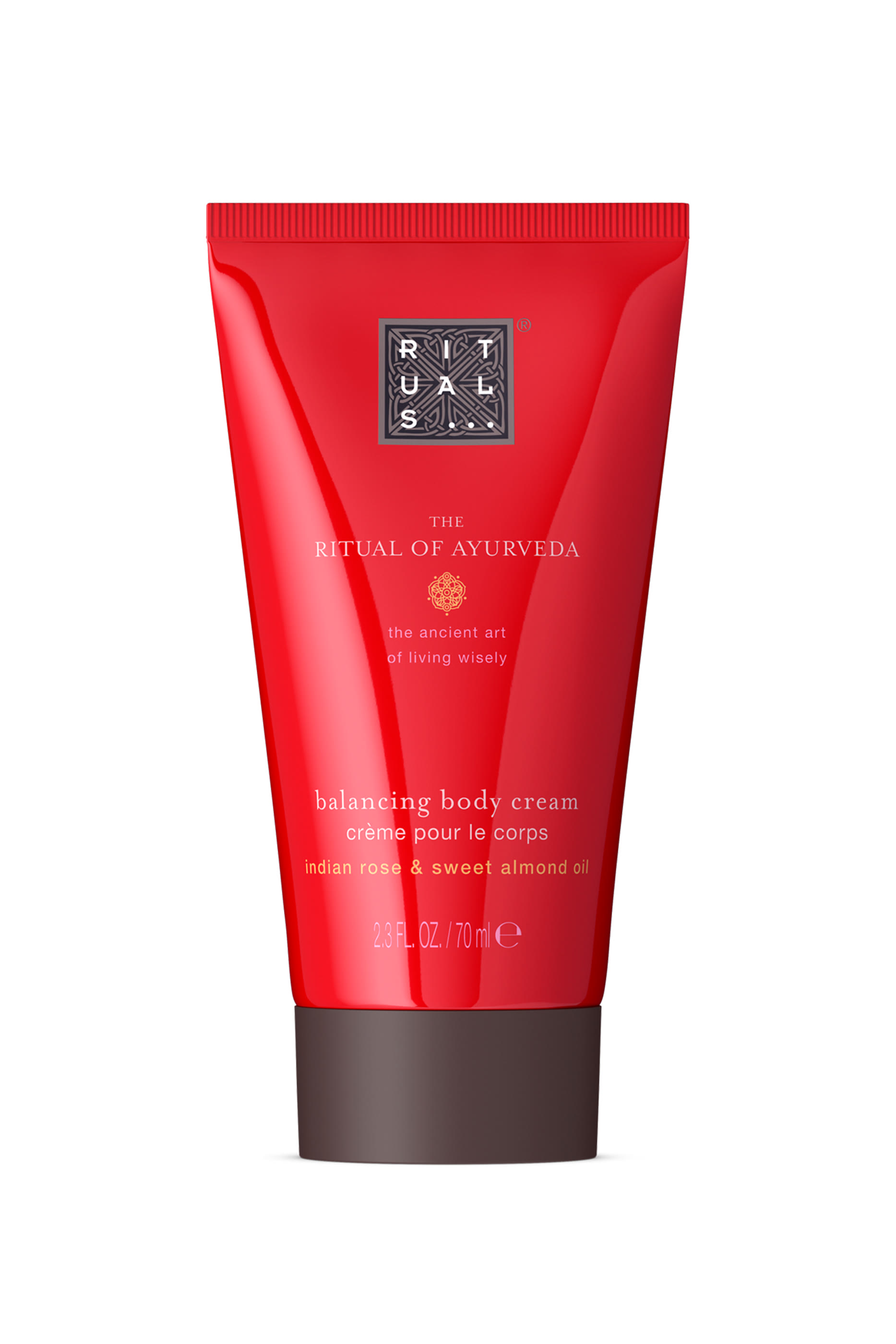 The Ritual of Ayurveda Body Cream