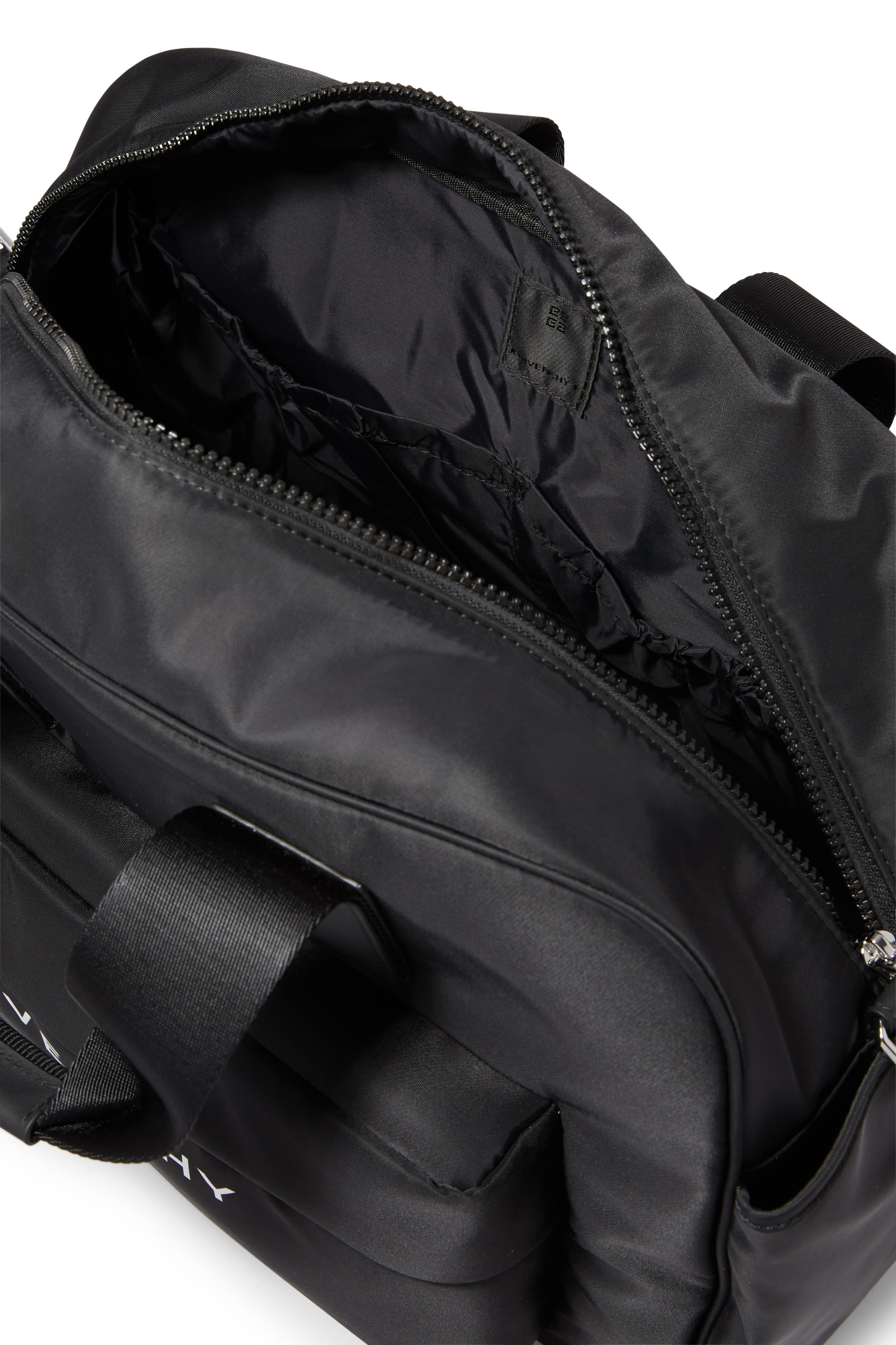 Changing Bag in Coated 4G Jacquard