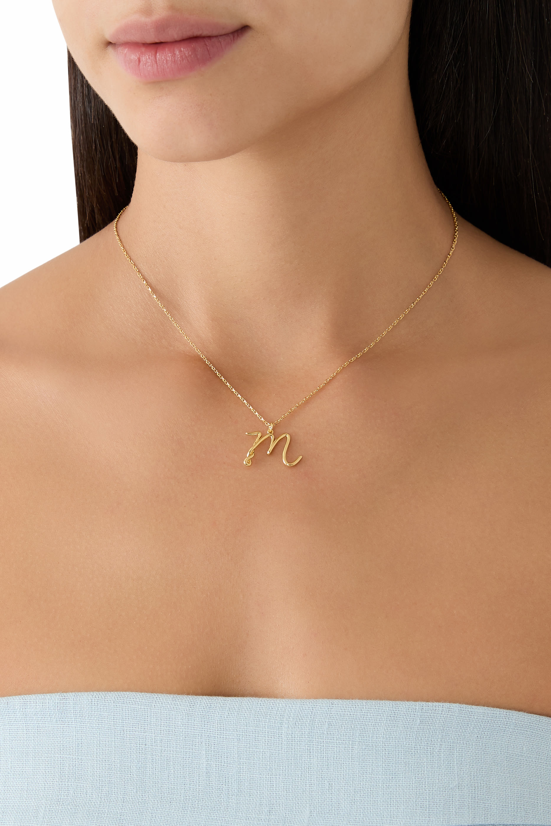 One In A Million M Pendant